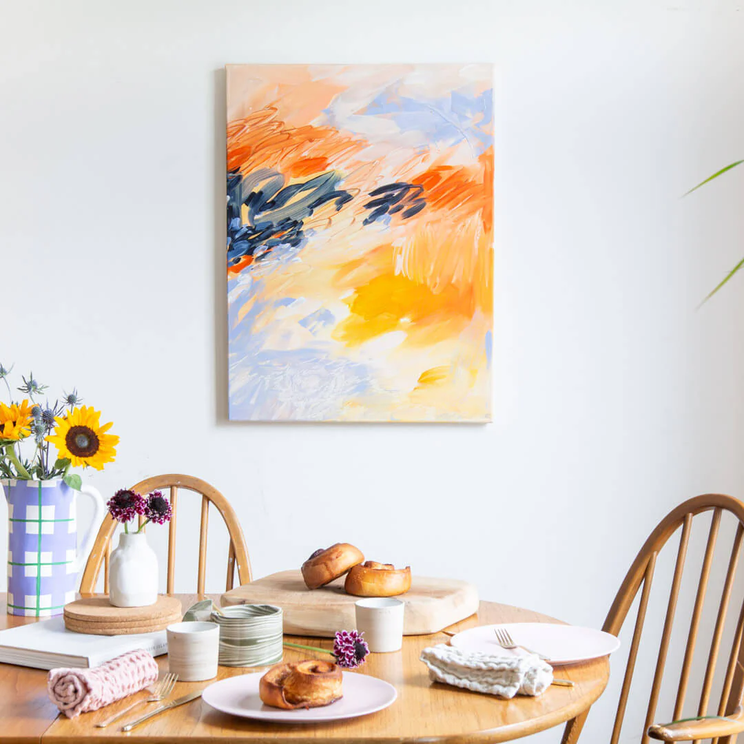 Large Abstract Painting Kit - Image 12