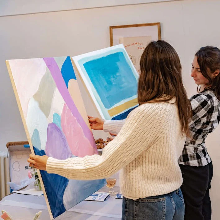 Large Abstract Painting Kit - Image 18