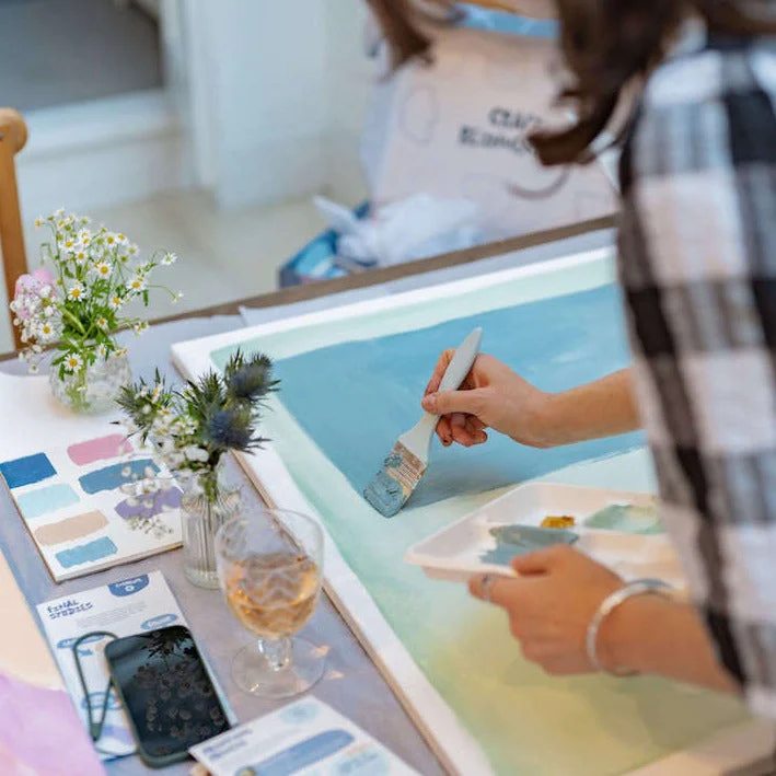 Large Abstract Painting Kit - Image 19
