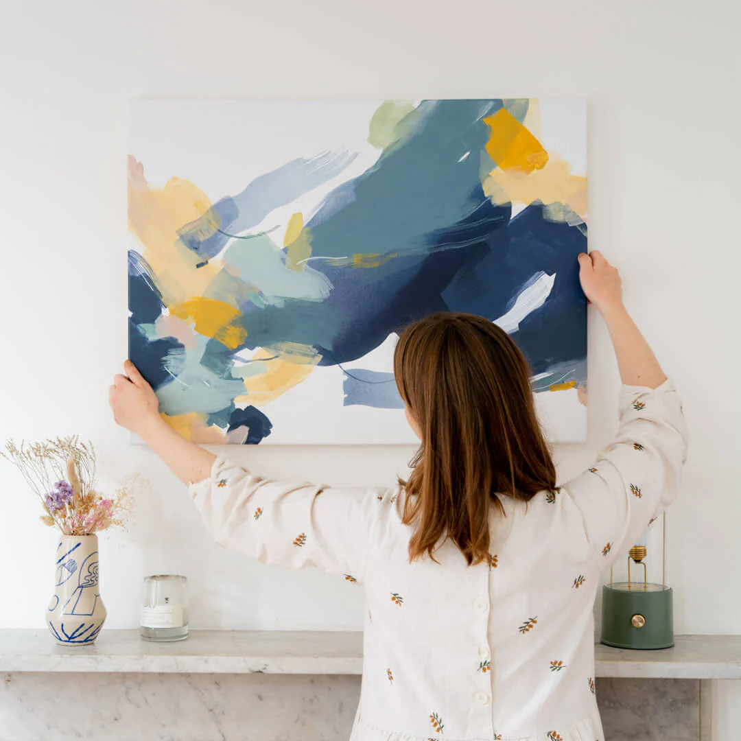 Large Abstract Painting Kit - Image 6