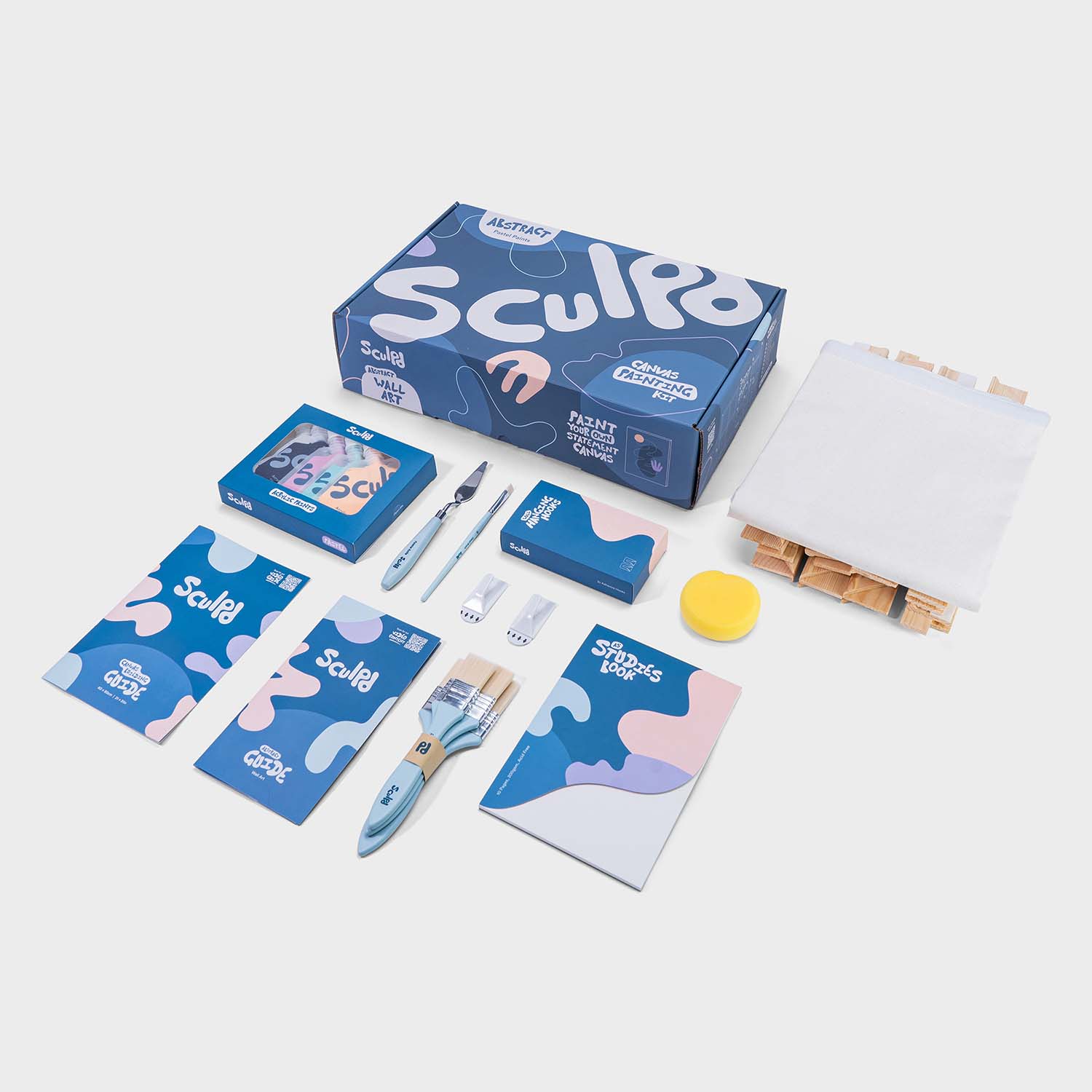 Candle Making & Canvas Painting Bundle - Image 6