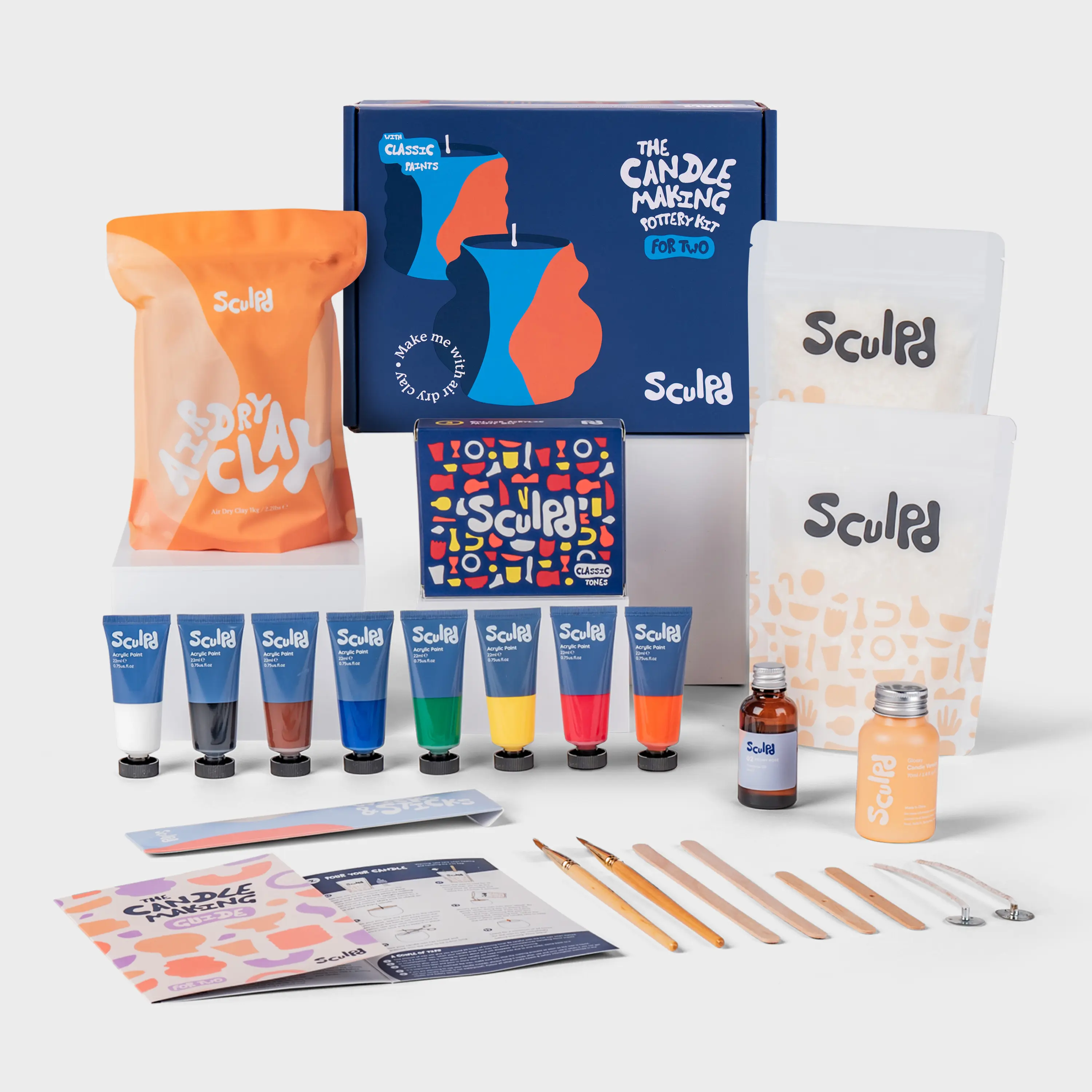 Candle Making Date Night Bundle - Image 8