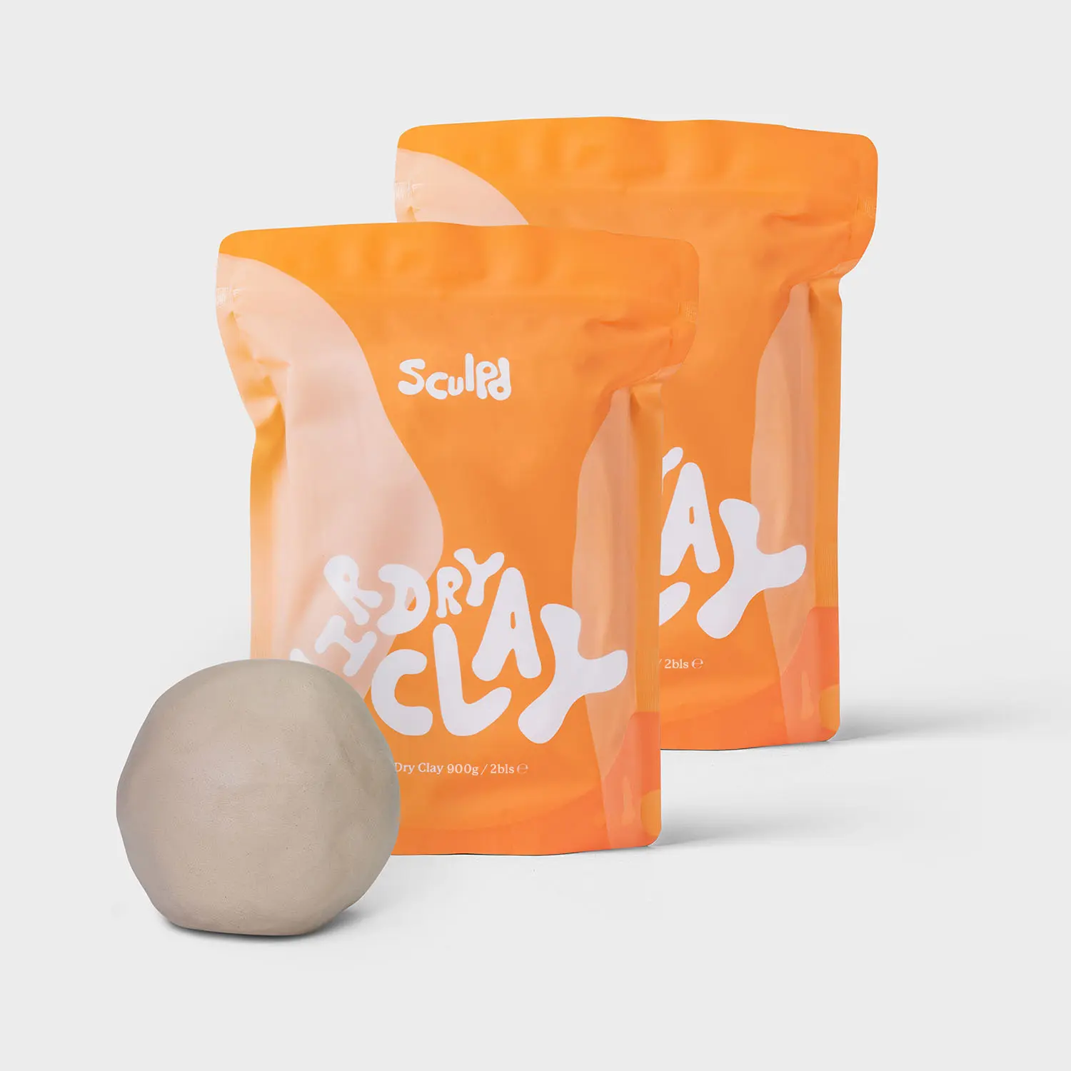 900g Clay Bag - Image 5