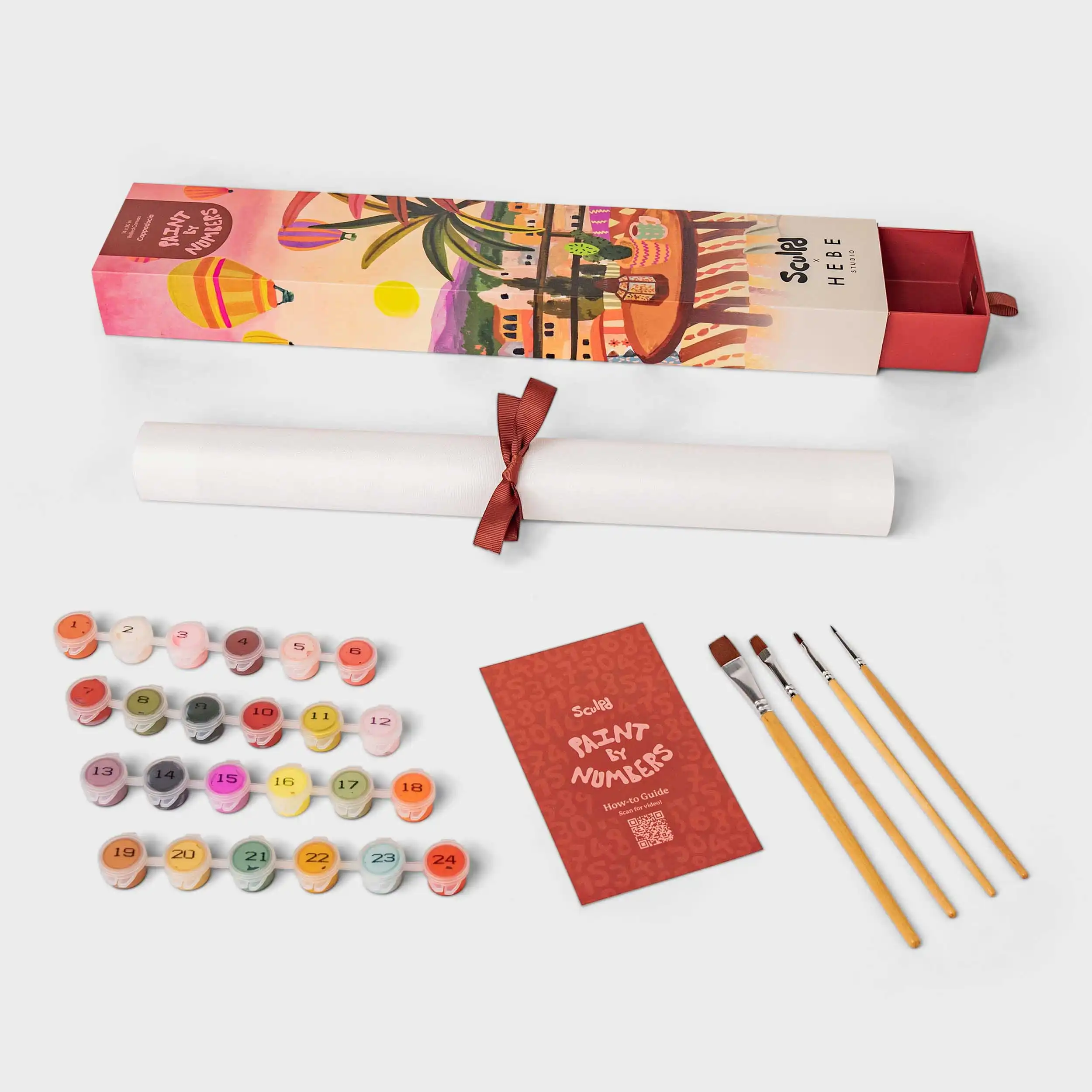 Paint By Numbers x HEBE Studio™ - Image 11
