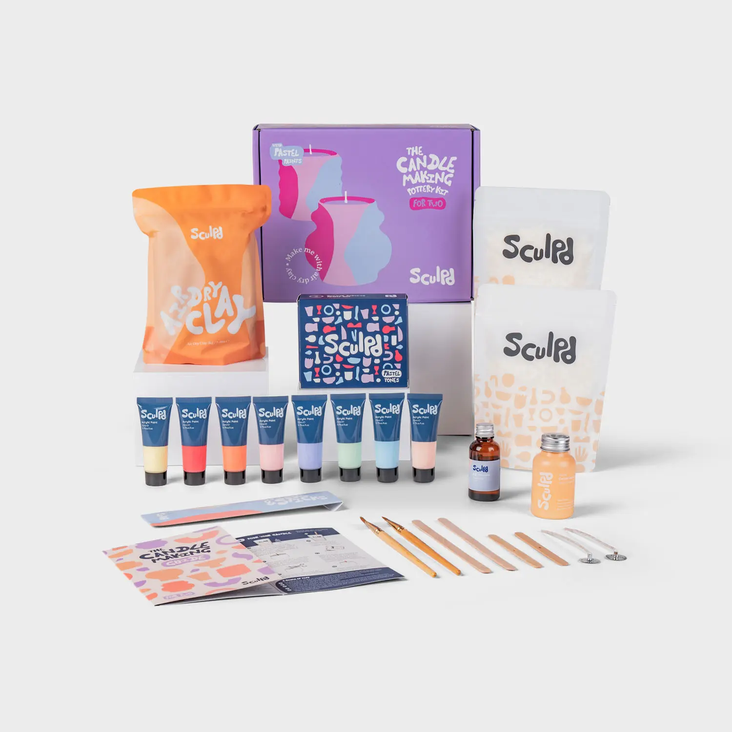 Sculpd Candle Making Kit - Image 12