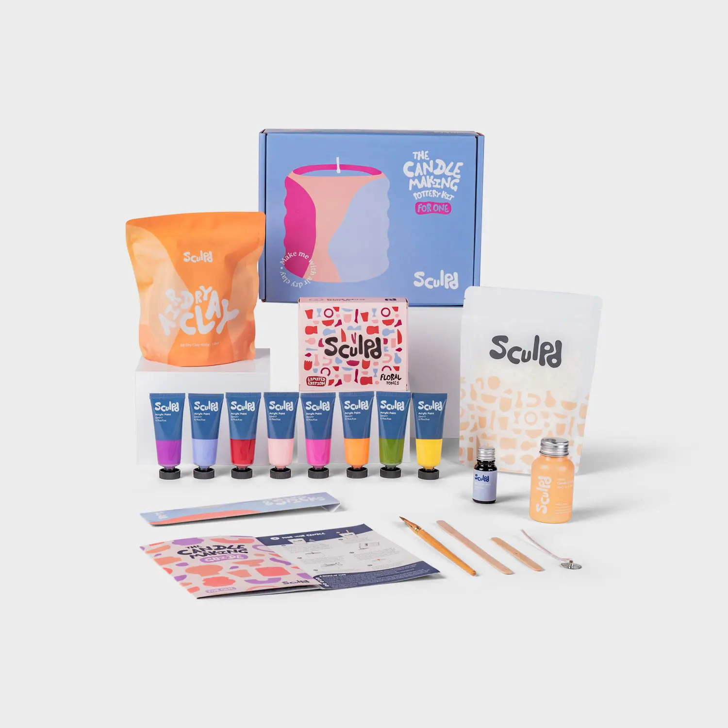 Sculpd Candle Making Kit - Image 13