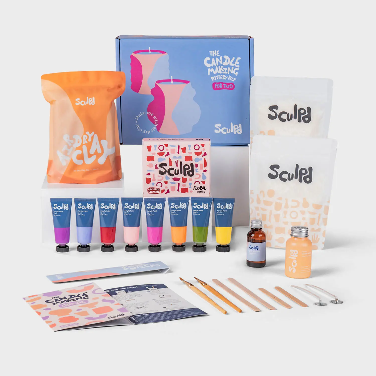 Sculpd Candle Making Kit - Image 14