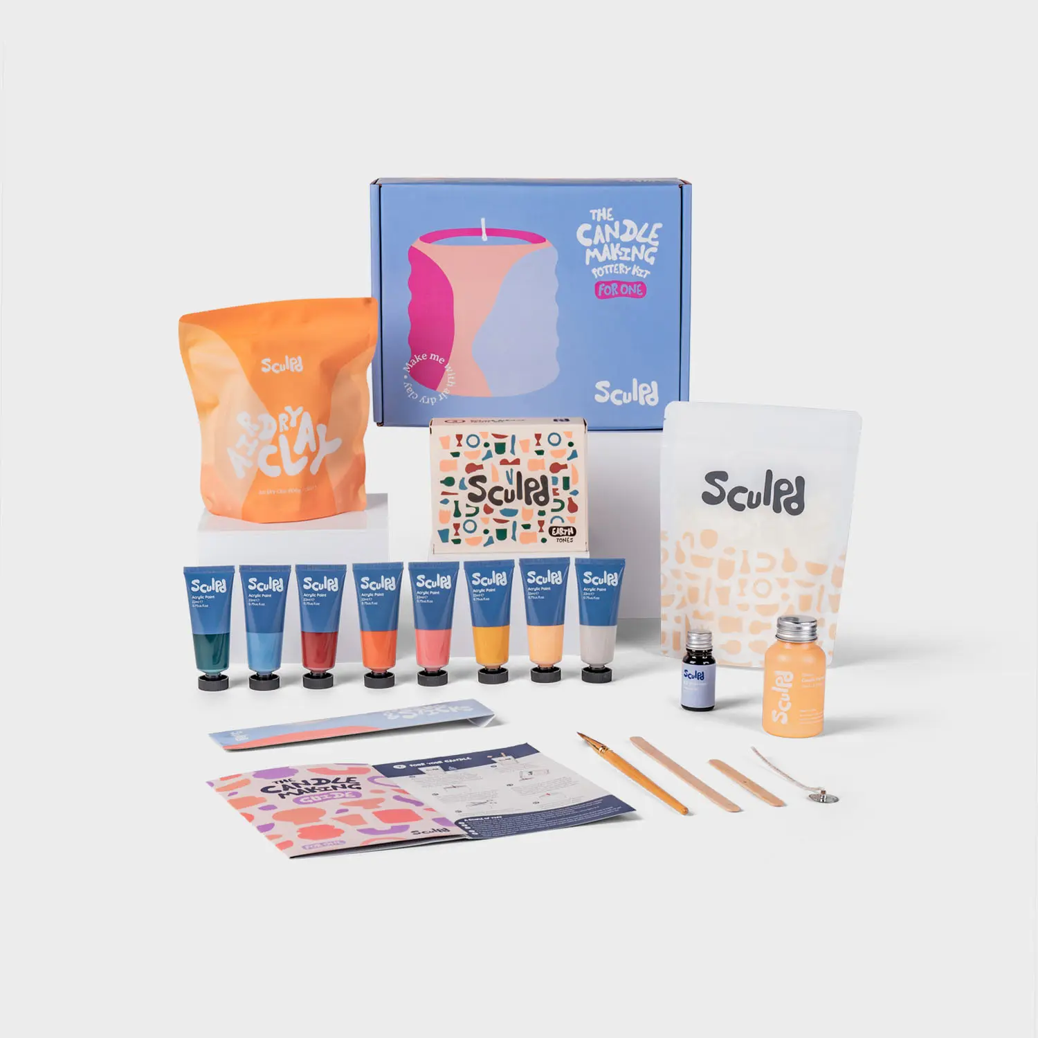 Sculpd Candle Making Kit - Image 16