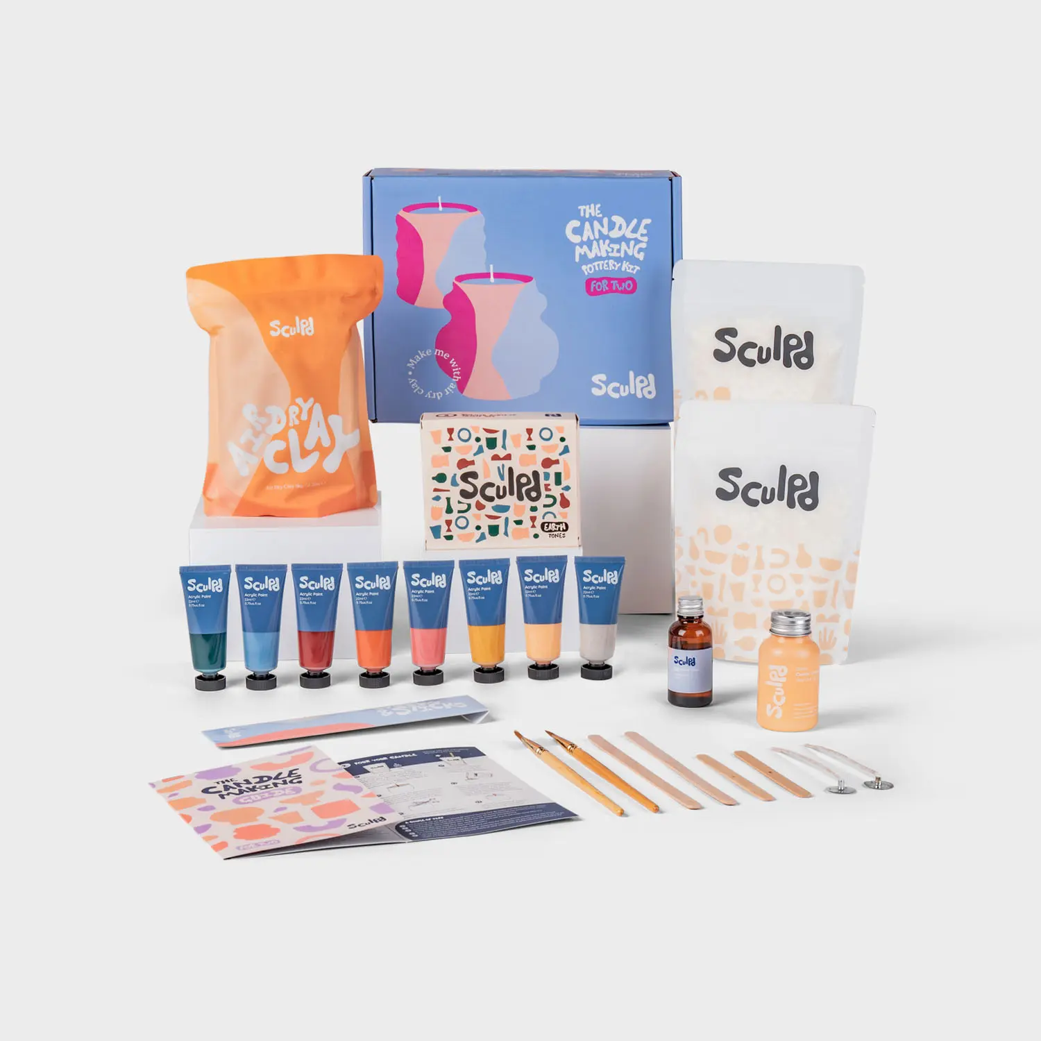 Sculpd Candle Making Kit - Image 17