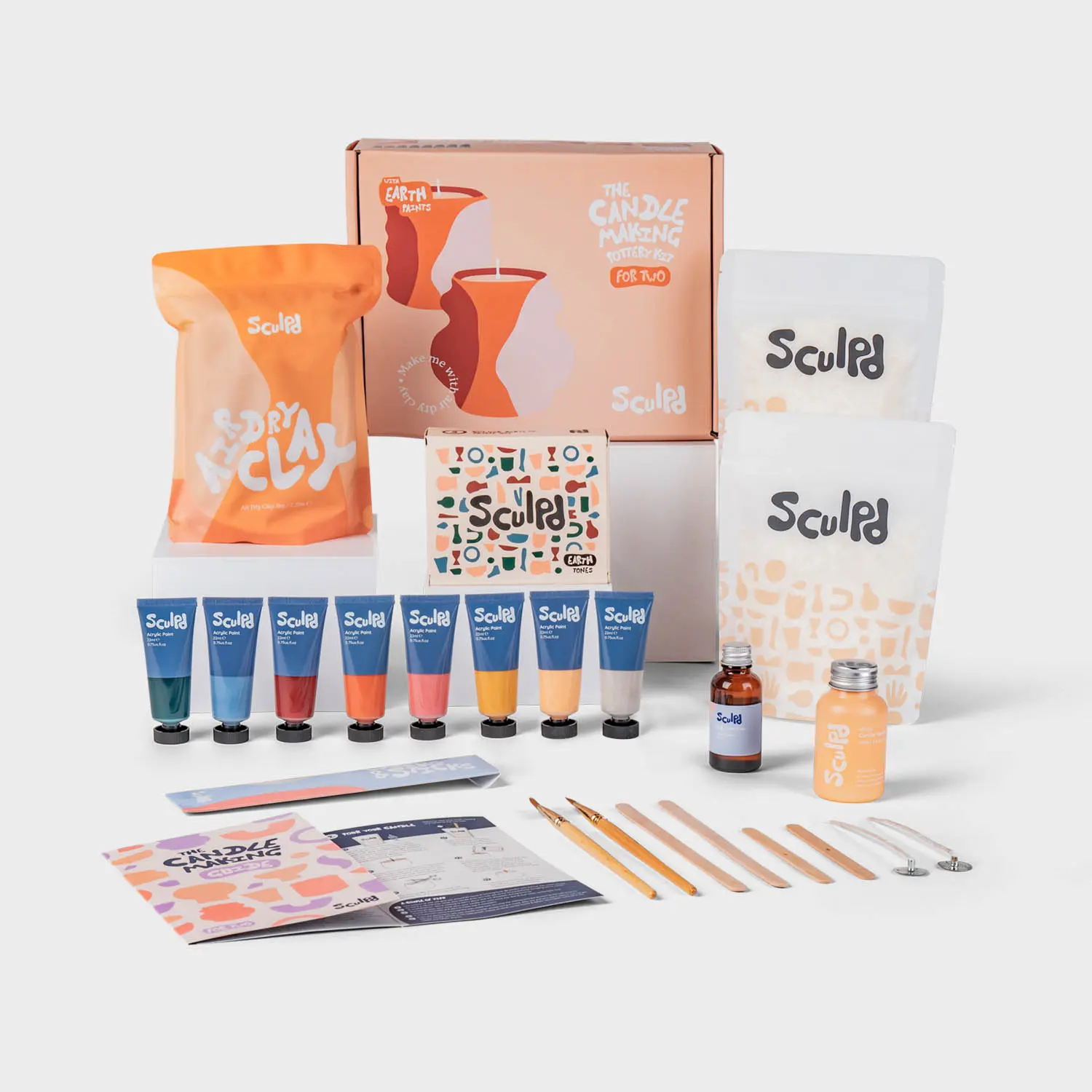 Sculpd Candle Making Kit - Image 18