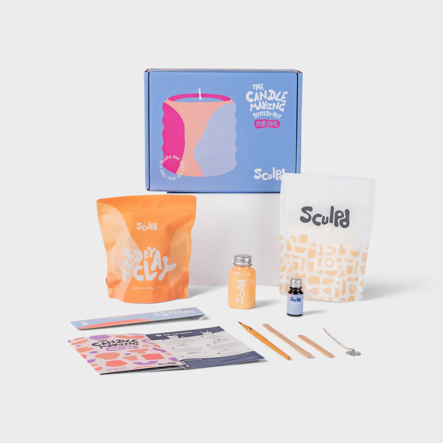 Sculpd Candle Making Kit - Image 19