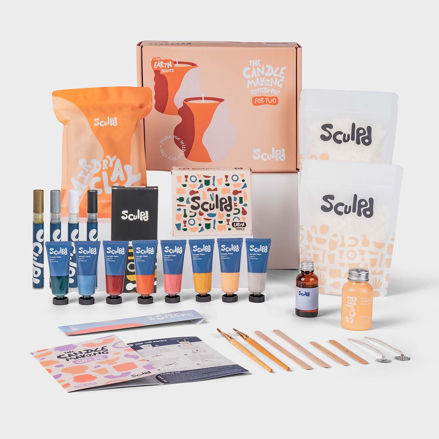 Sculpd Candle Making Kit - Image 23