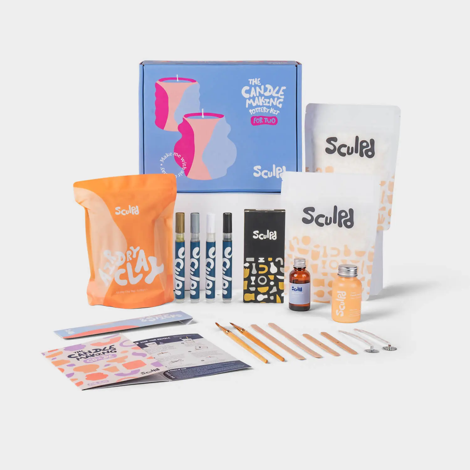 Sculpd Candle Making Kit - Image 27