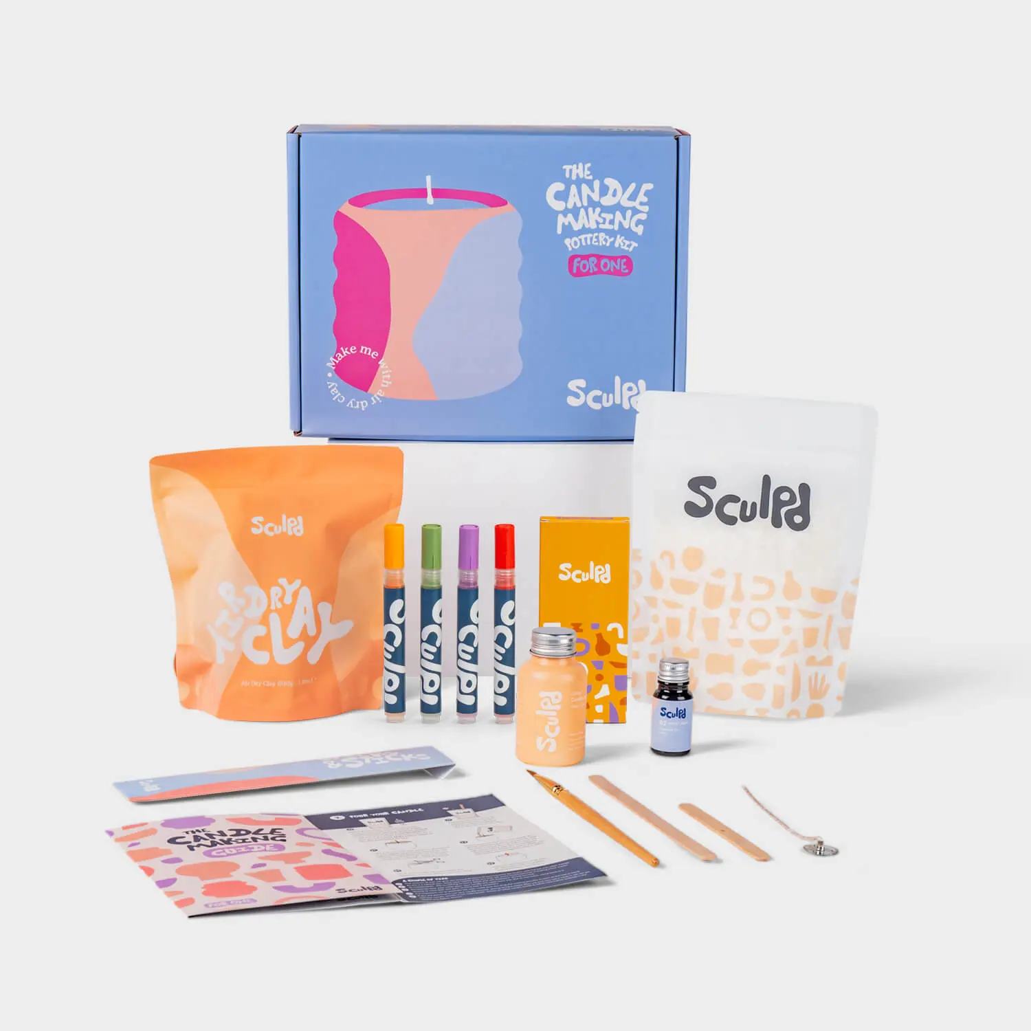 Sculpd Candle Making Kit - Image 30