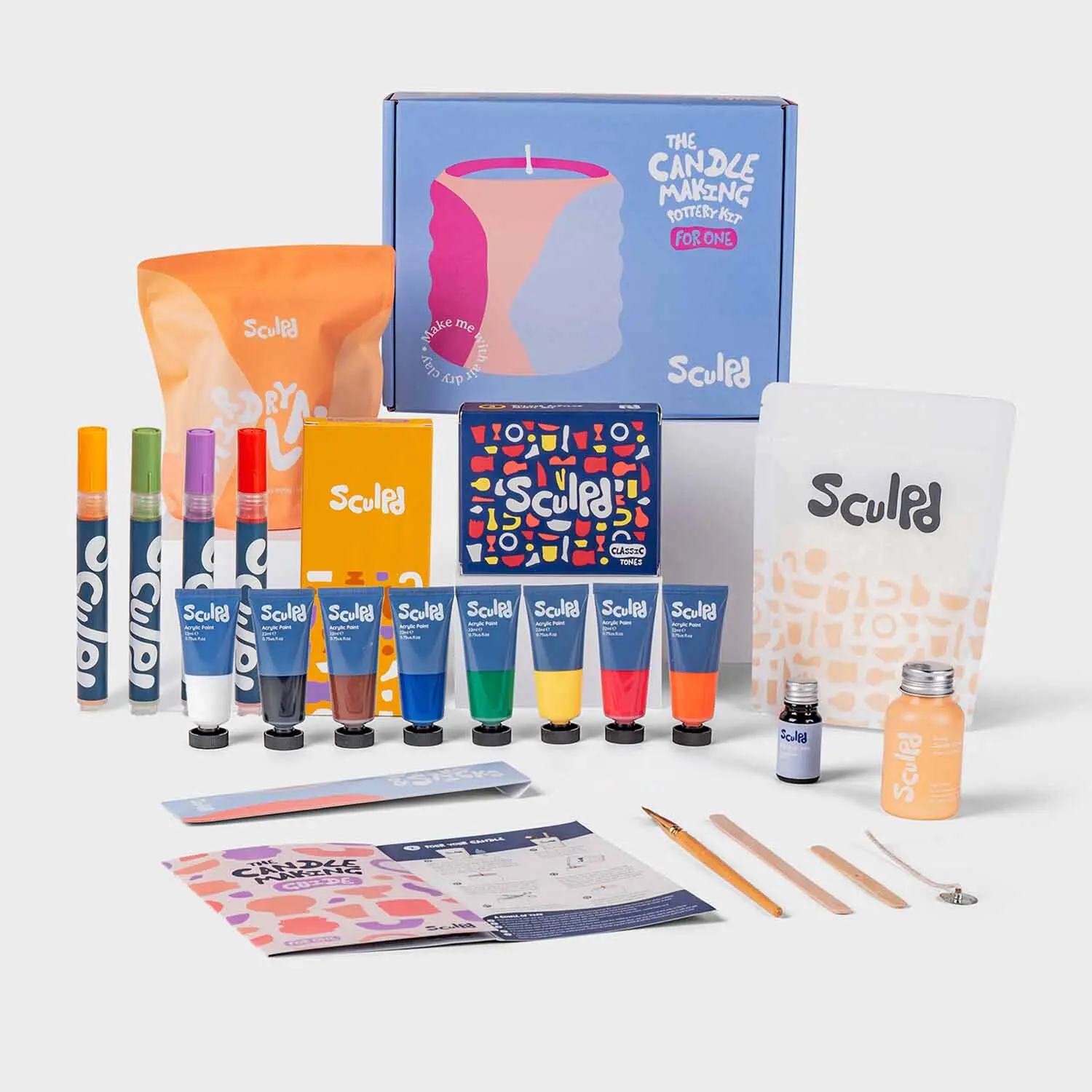 Sculpd Candle Making Kit - Image 37