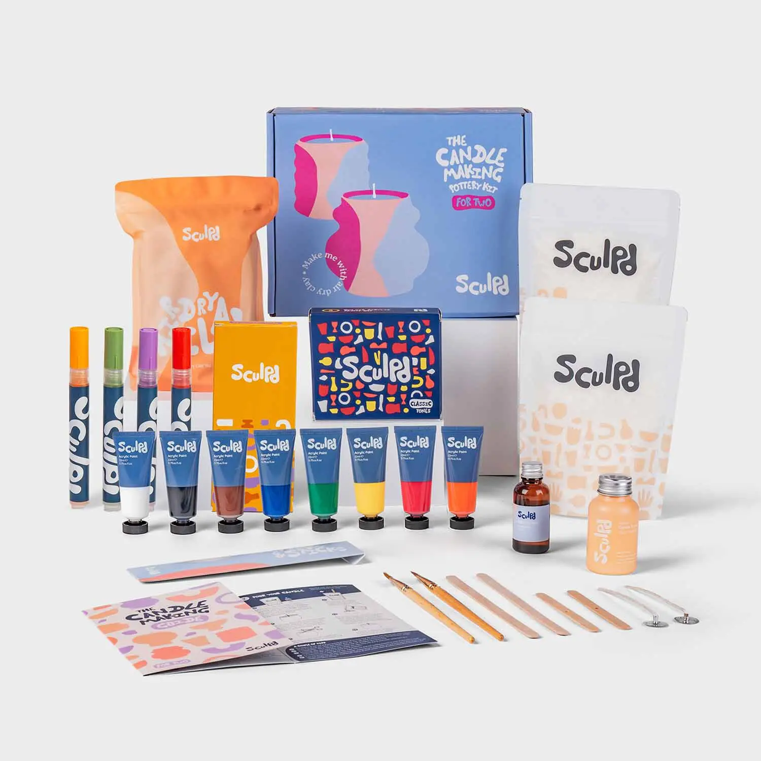 Sculpd Candle Making Kit - Image 38