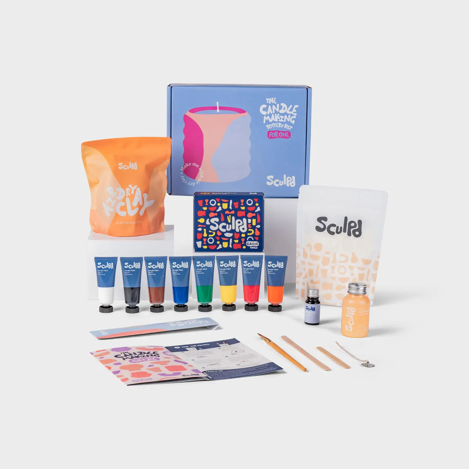Sculpd Candle Making Kit - Image 8