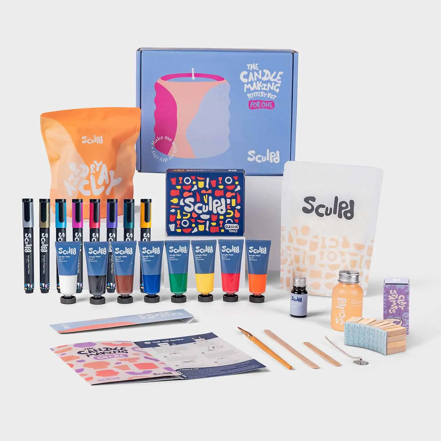 Sculpd Candle Making Kit - Image 9
