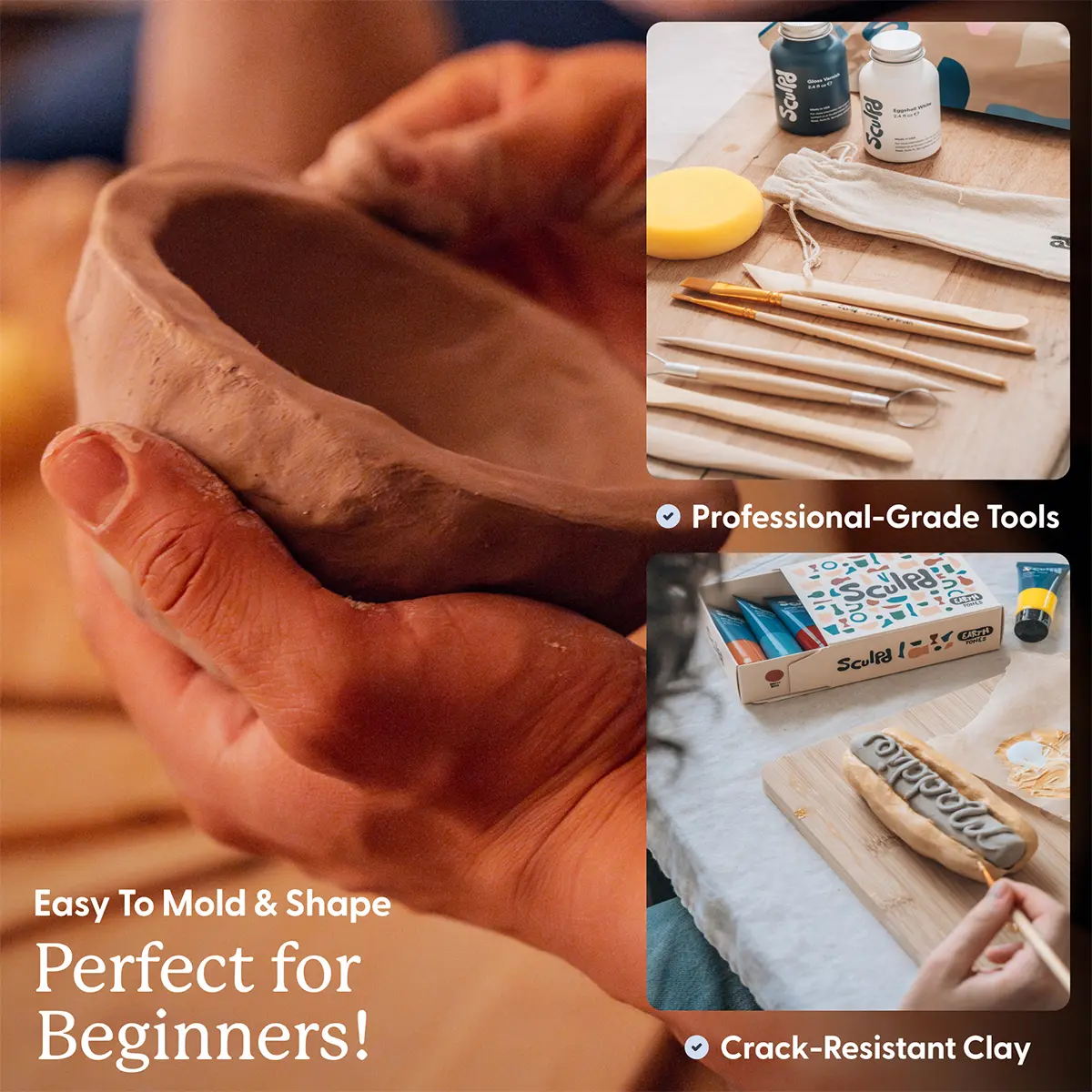Sculpd Pottery Kit - Image 10