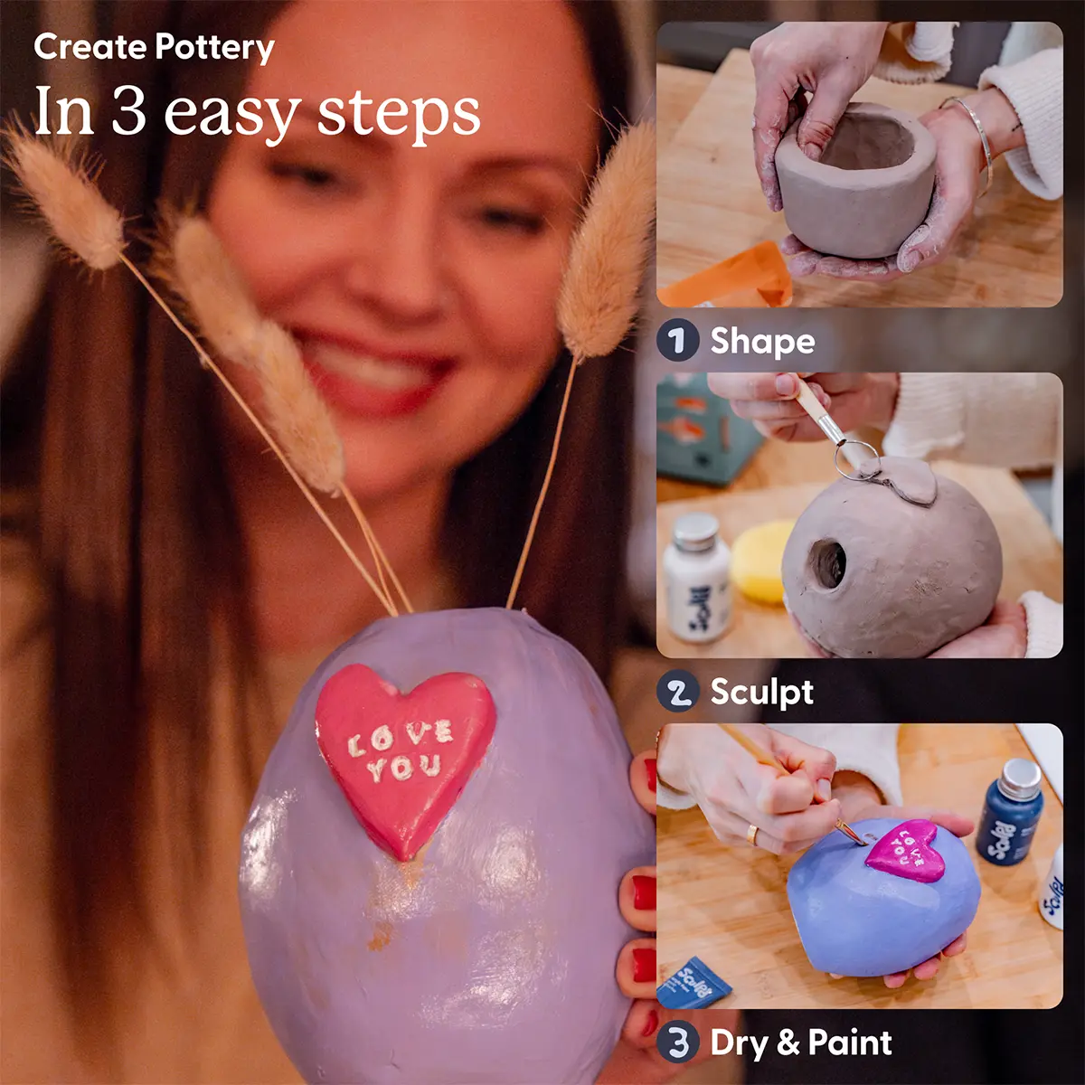 Sculpd Pottery Kit - Image 13