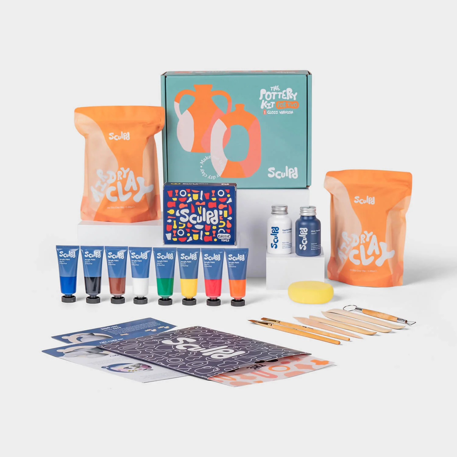 Sculpd Pottery Kit - Image 16