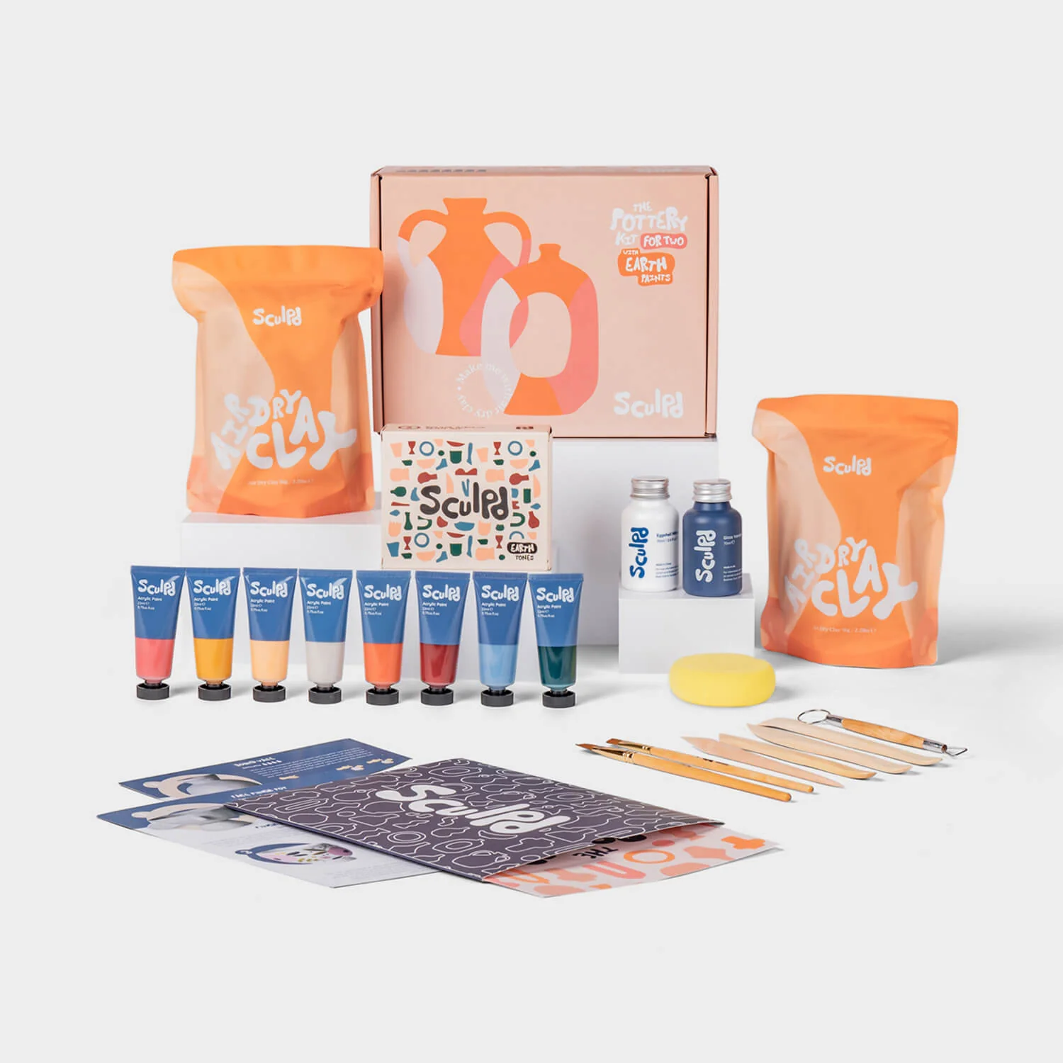 Sculpd Pottery Kit - Image 17