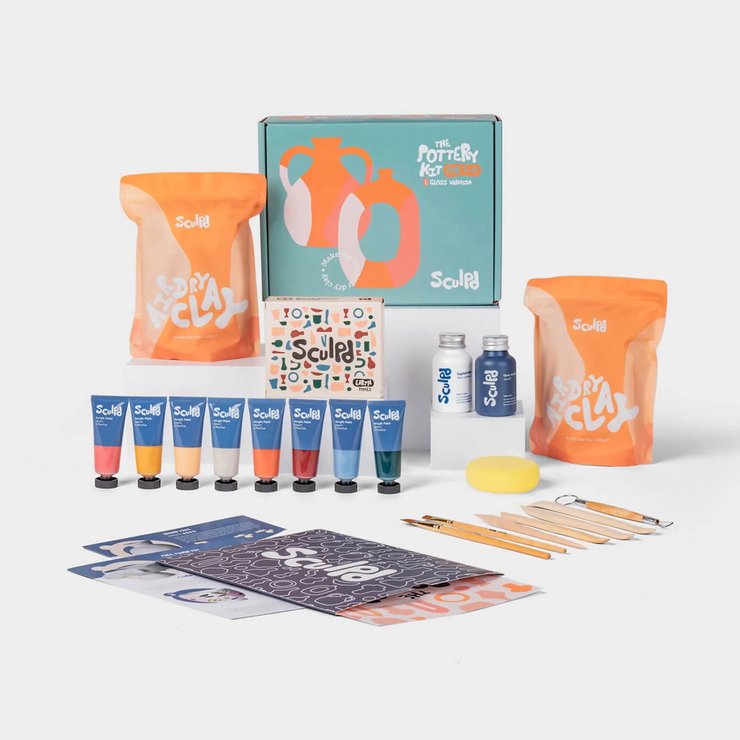 Sculpd Pottery Kit - Image 18