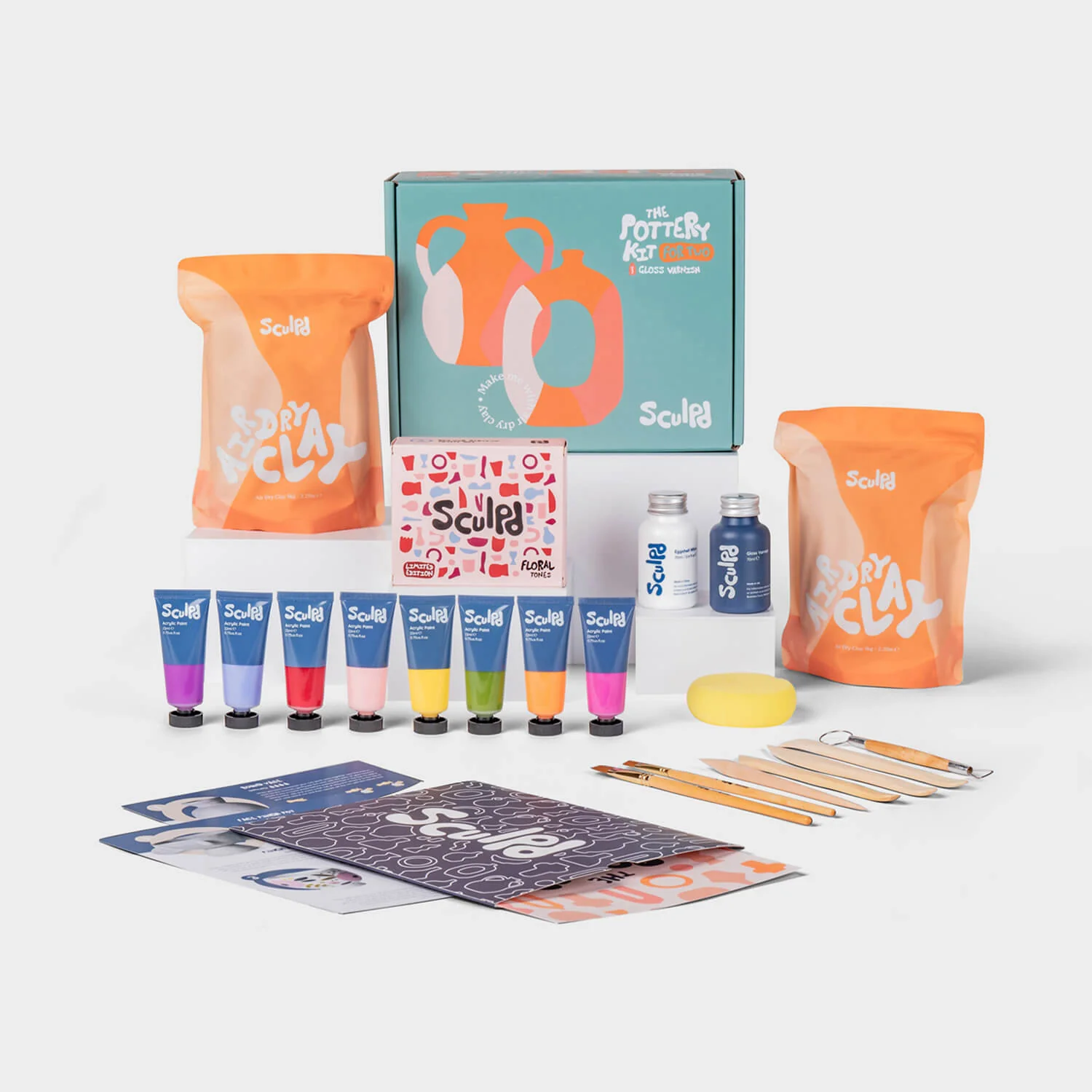 Sculpd Pottery Kit - Image 19