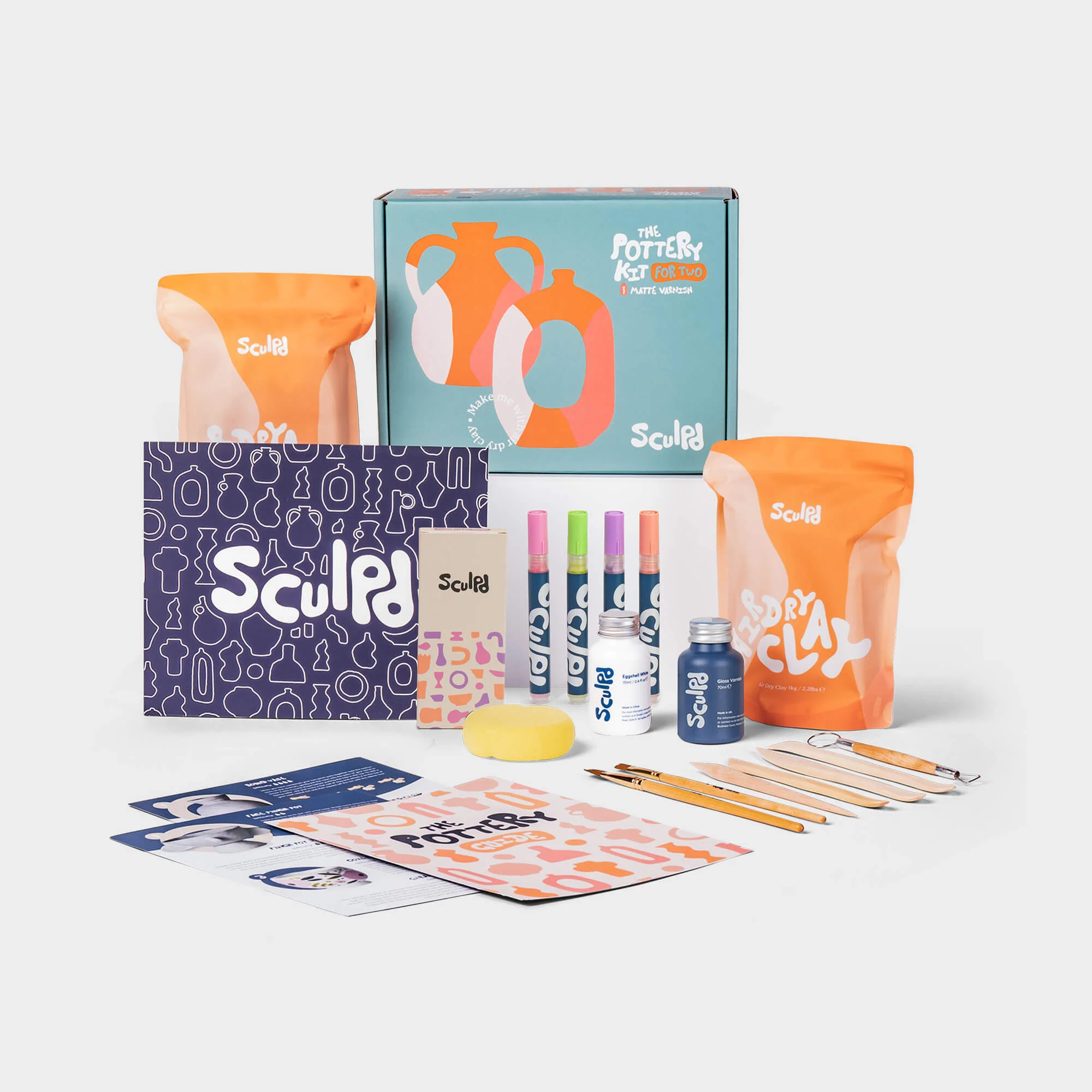 Sculpd Pottery Kit - Image 23