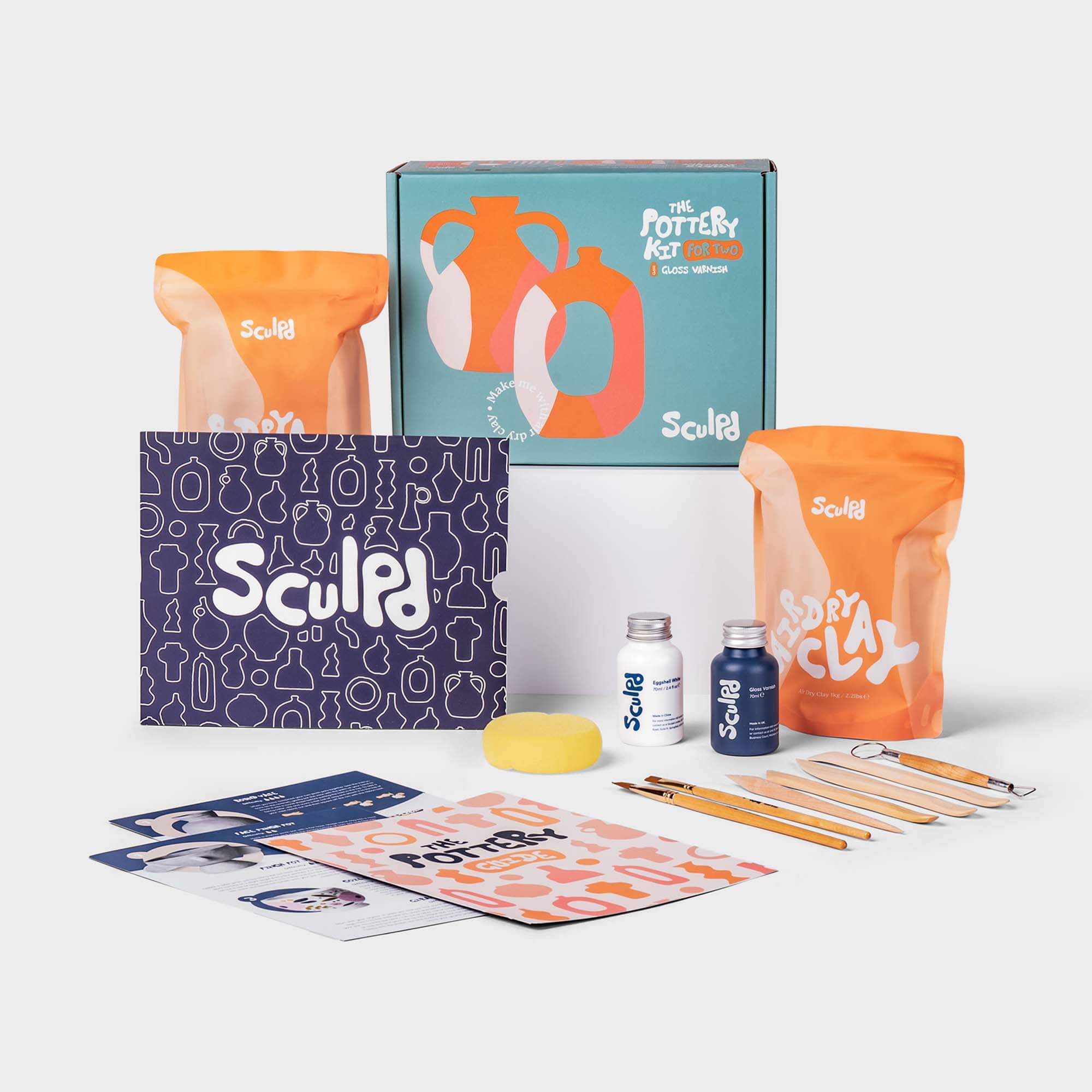 Sculpd Pottery Kit - Image 24