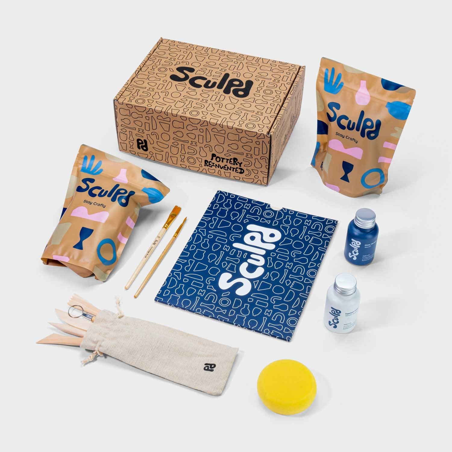 Sculpd Pottery Kit - Image 25