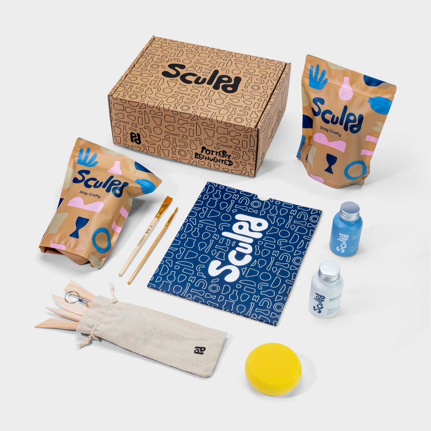 Sculpd Pottery Kit - Image 26