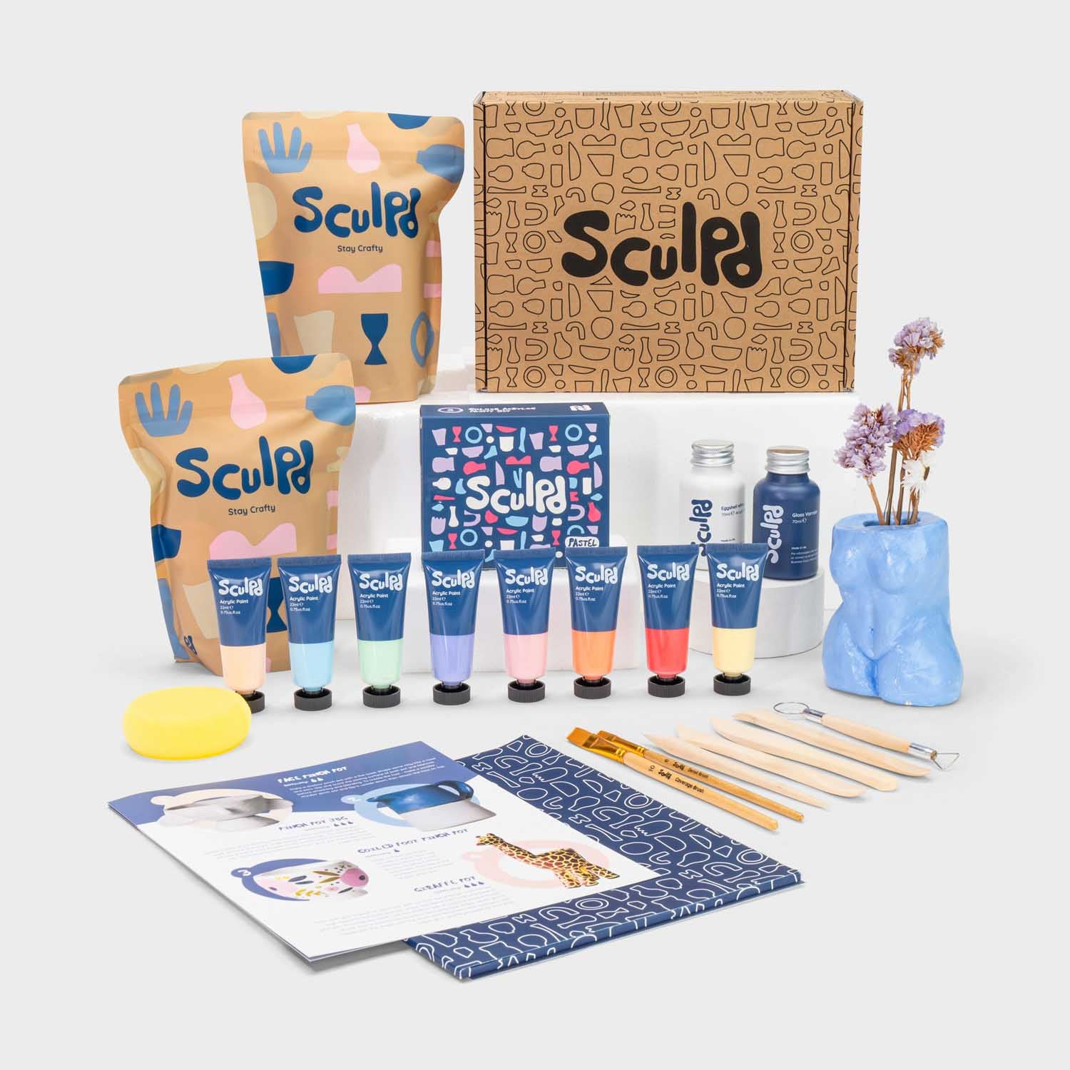 Sculpd Pottery Kit - Image 27