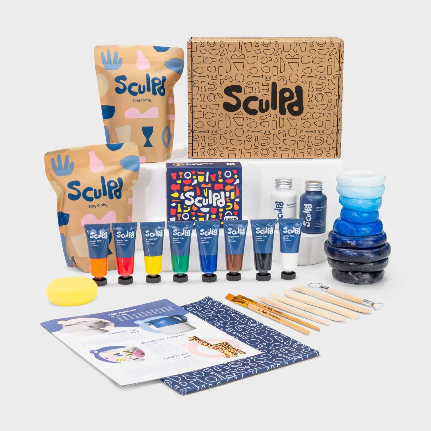 Sculpd Pottery Kit - Image 28
