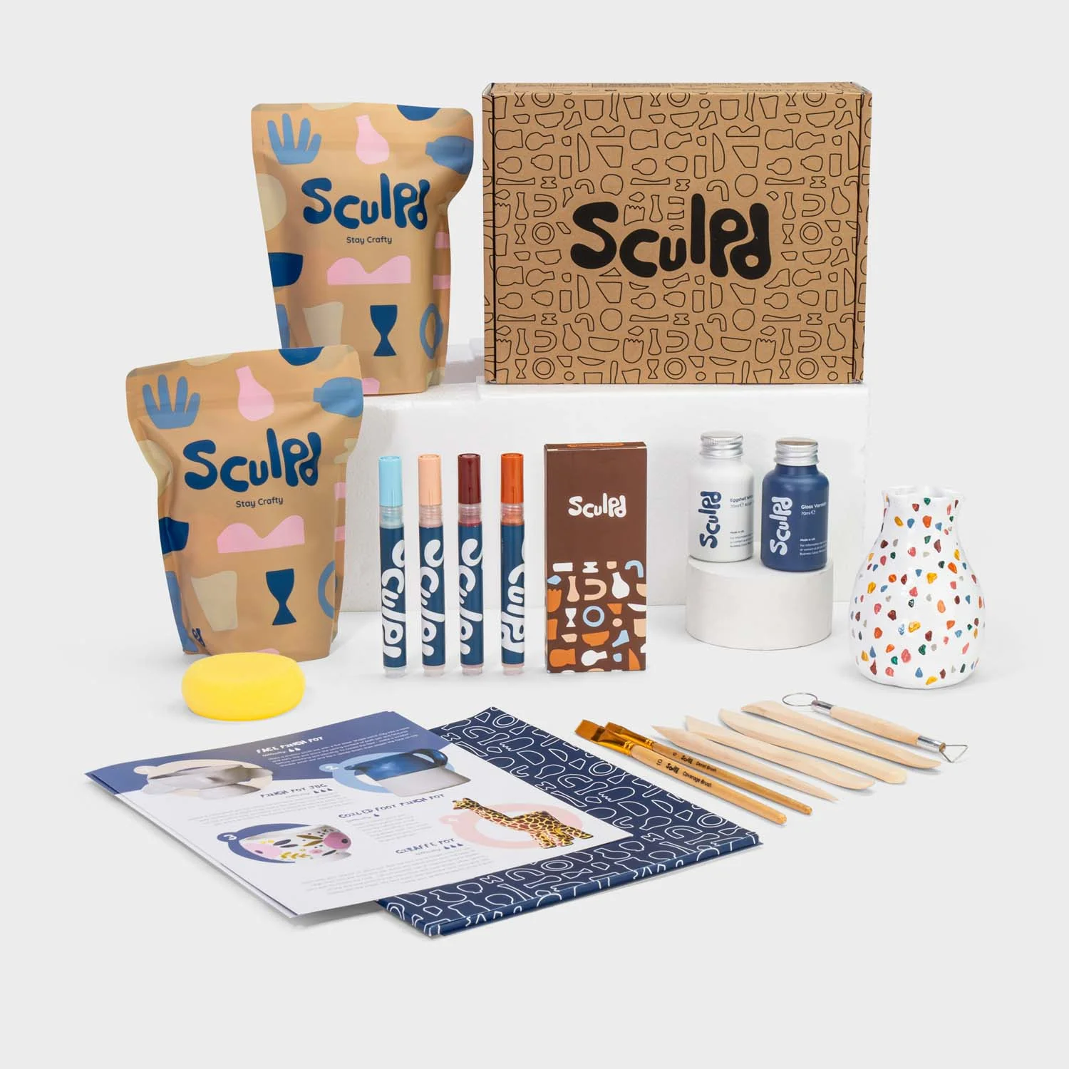 Sculpd Pottery Kit - Image 32