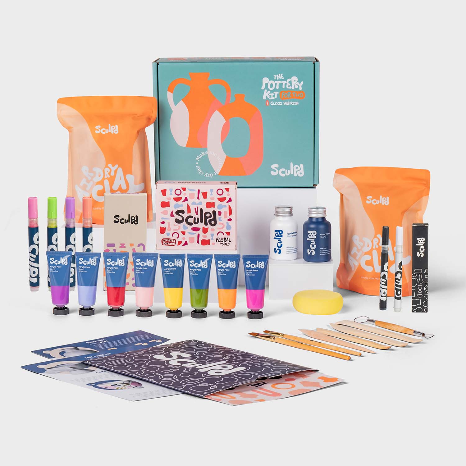 Sculpd Pottery Kit - Image 37