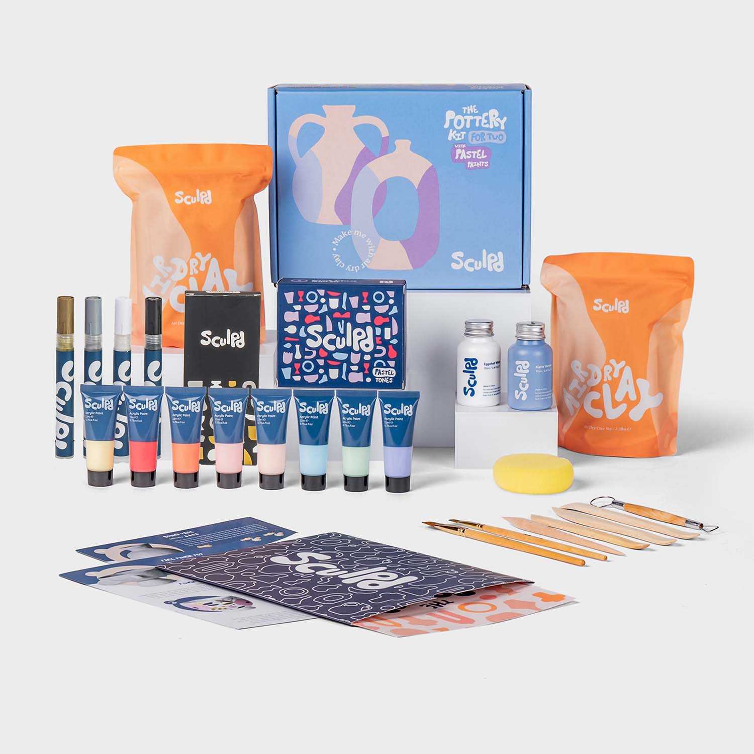 Sculpd Pottery Kit - Image 41