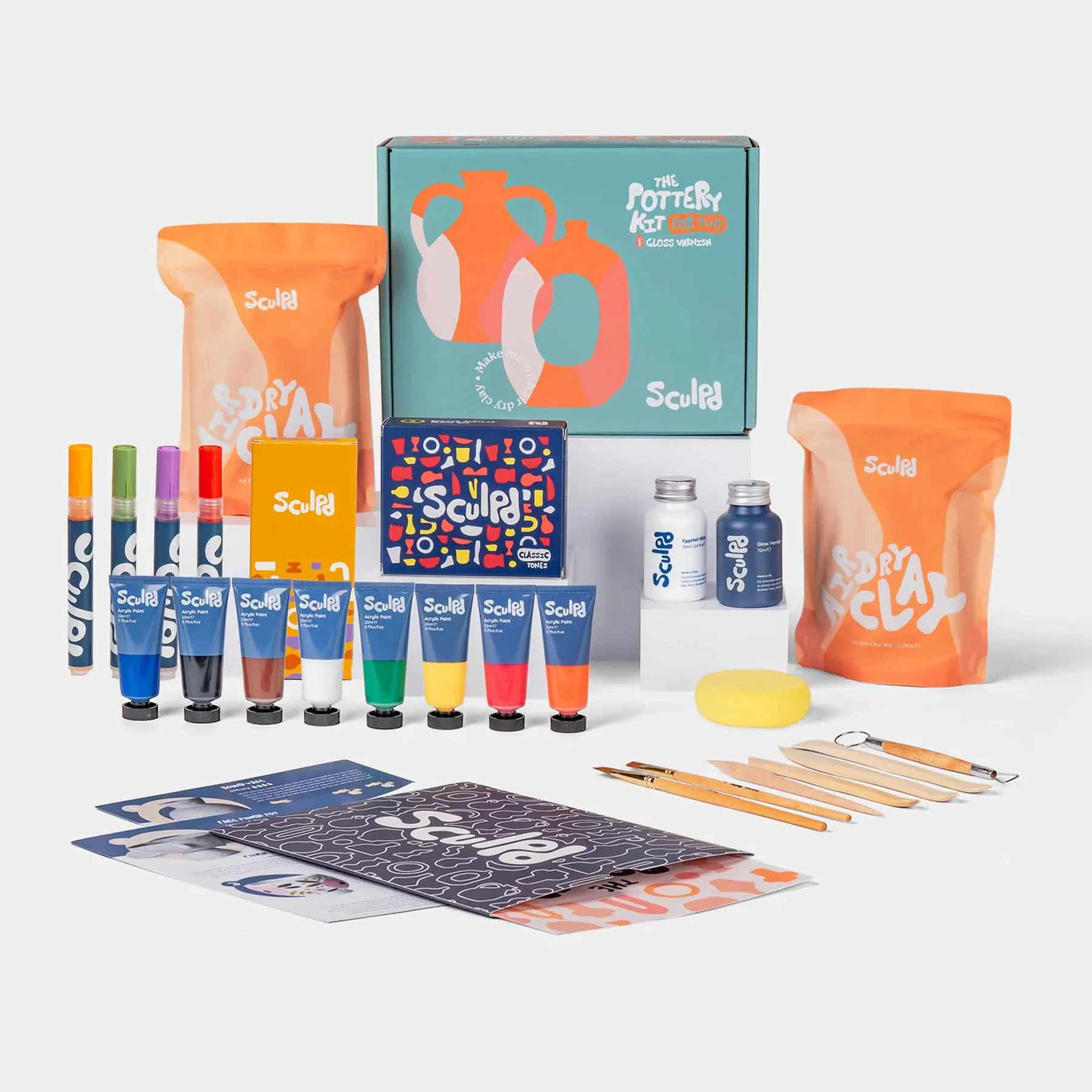 Sculpd Pottery Kit - Image 45