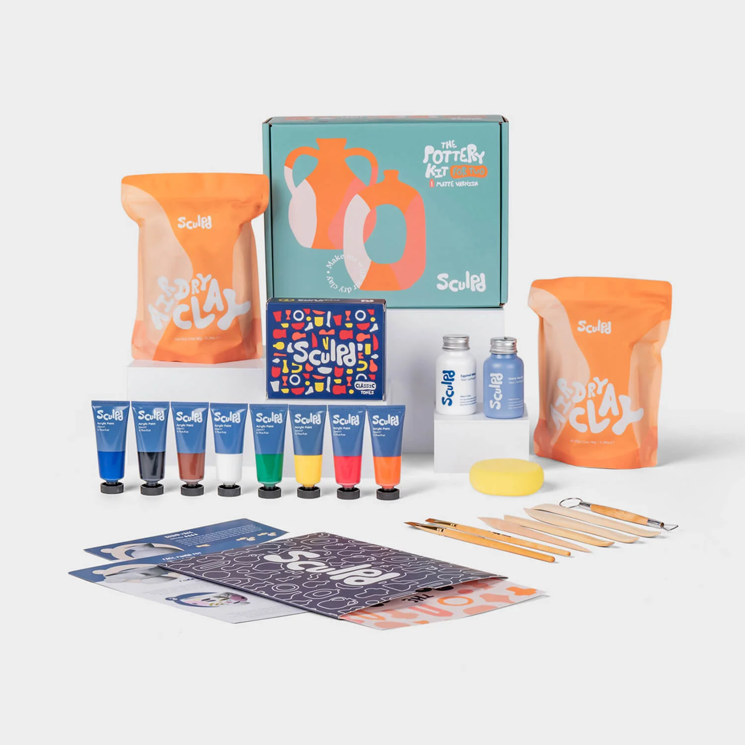 Sculpd Pottery Kit - Image 51