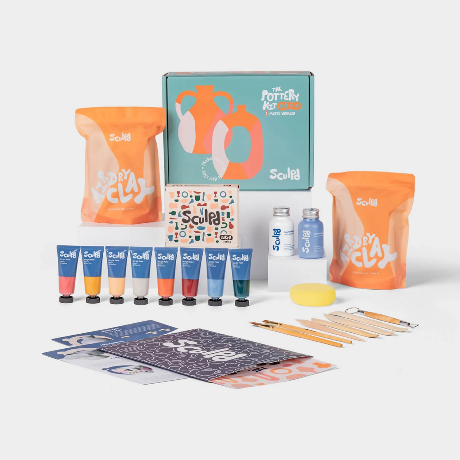 Sculpd Pottery Kit - Image 52