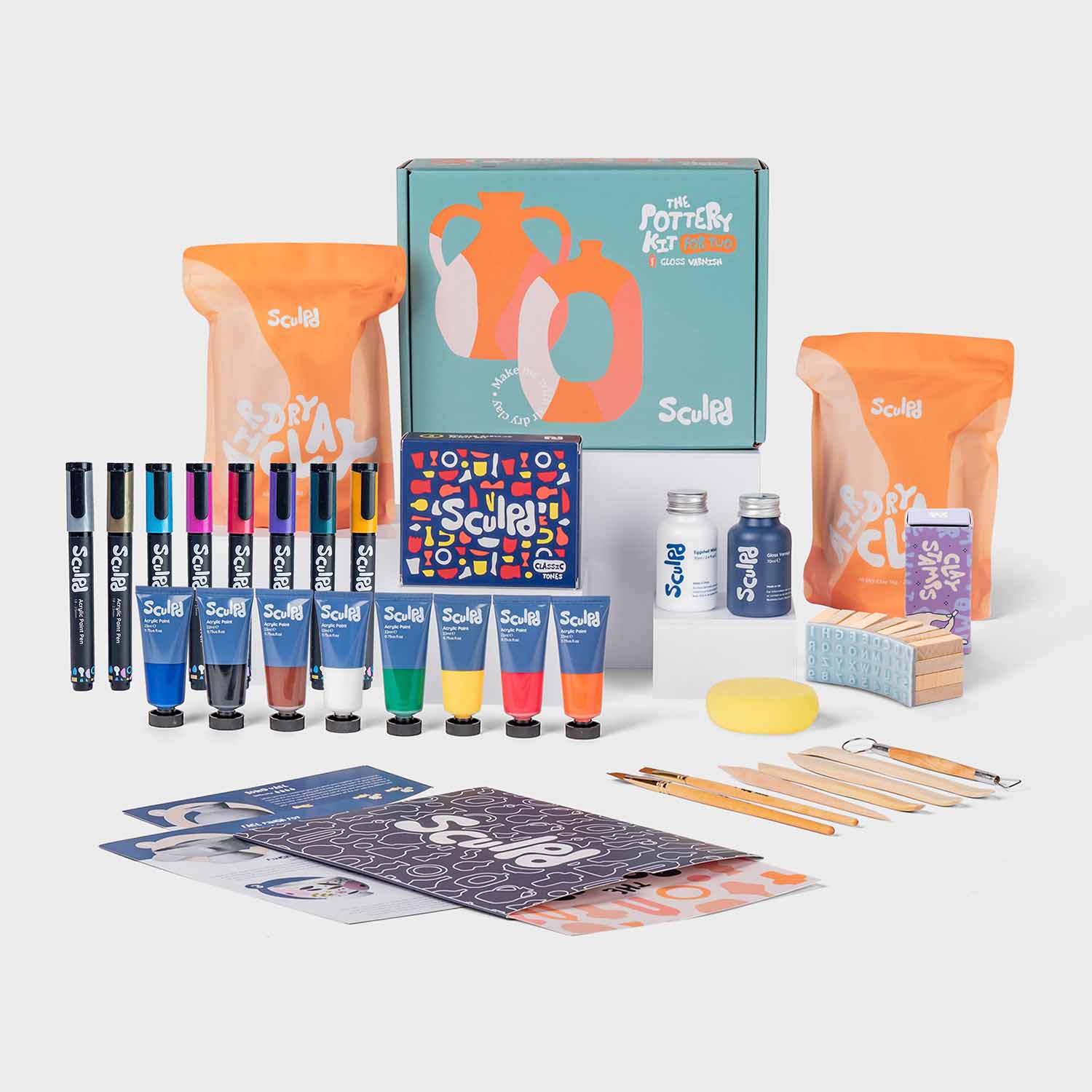 Sculpd Pottery Kit - Image 53