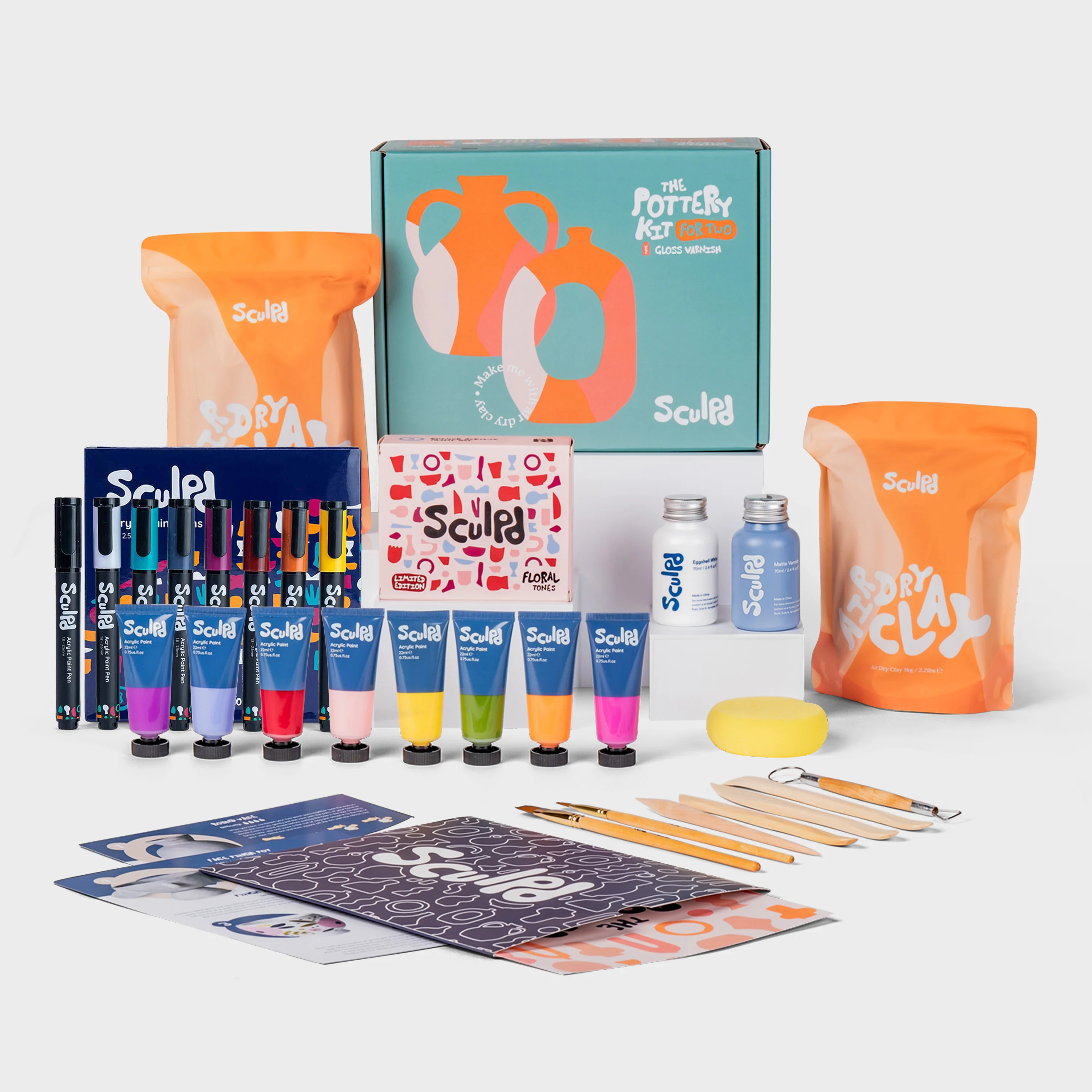 Sculpd Pottery Kit - Image 56