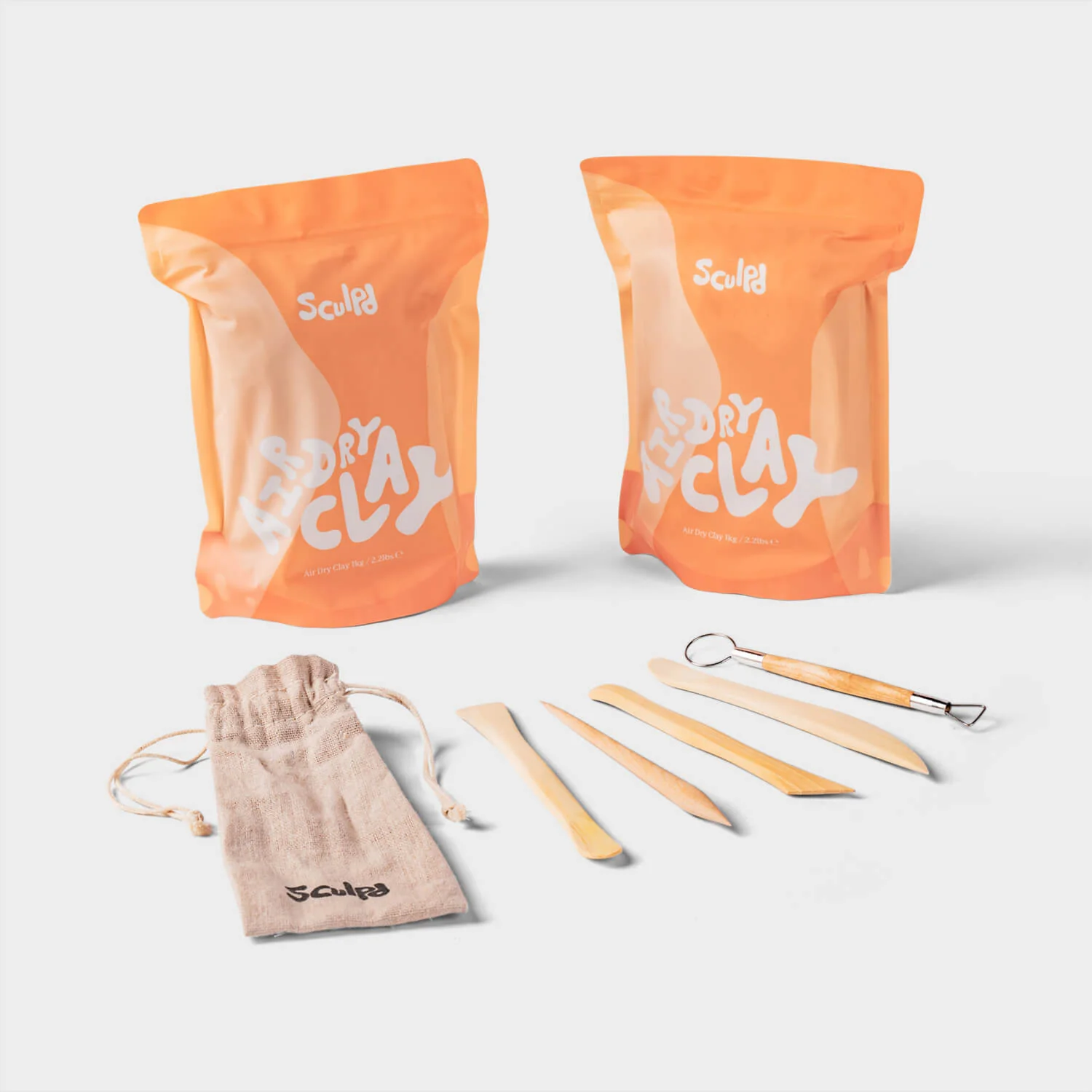 Sculpd Pottery Kit - Image 6