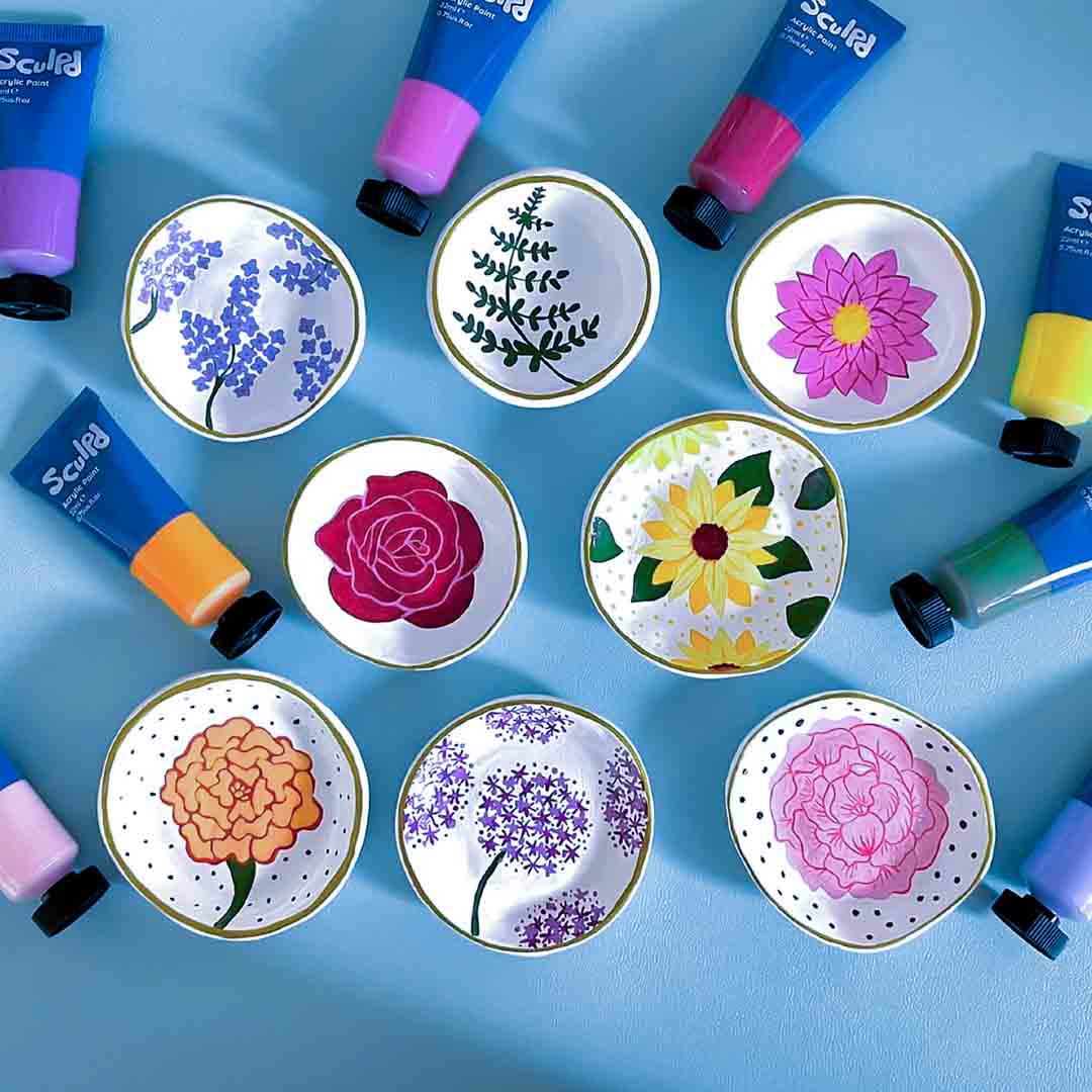 Sculpd Acrylic Paint Sets - Image 17