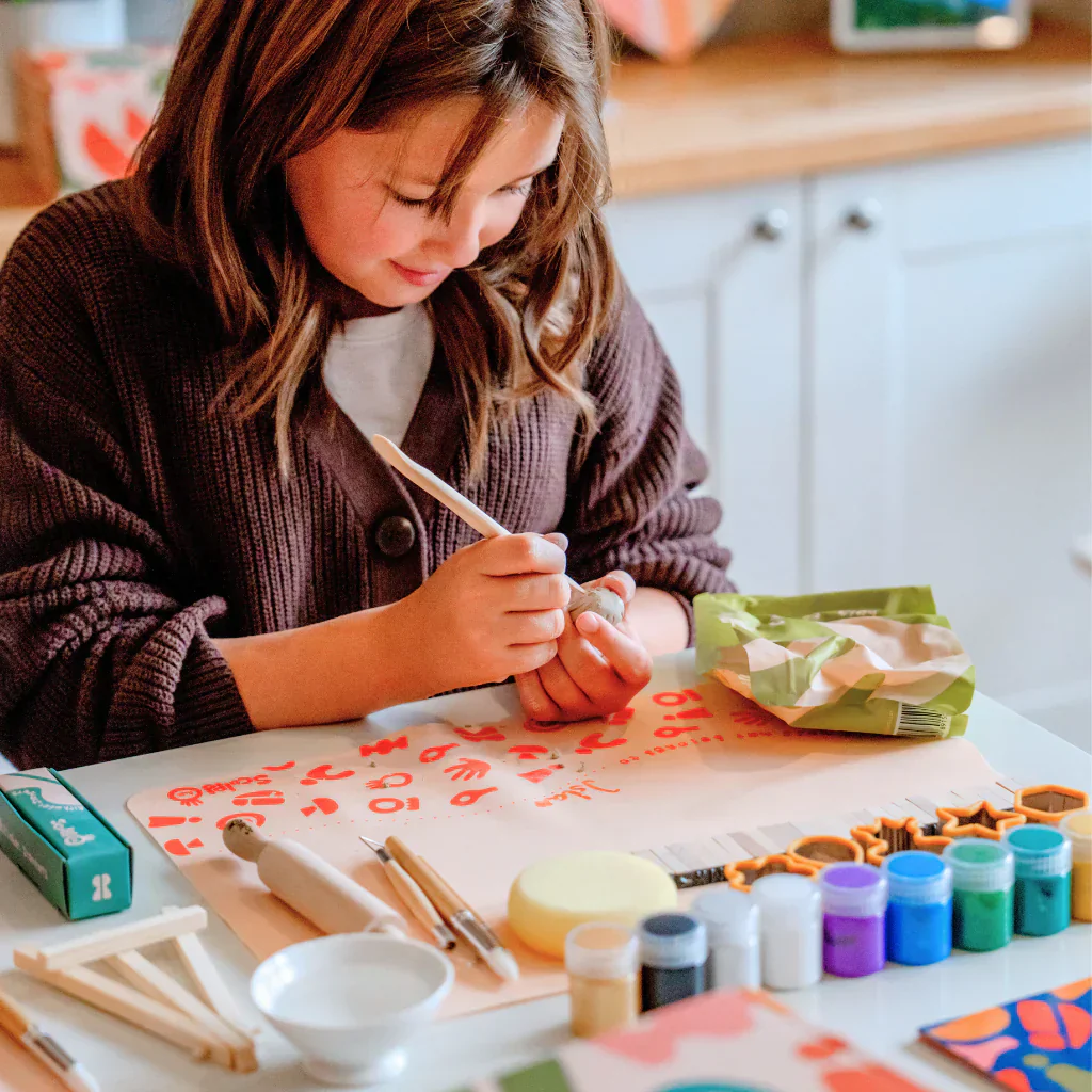 Sculpd Kids Pottery Kit - Image 7
