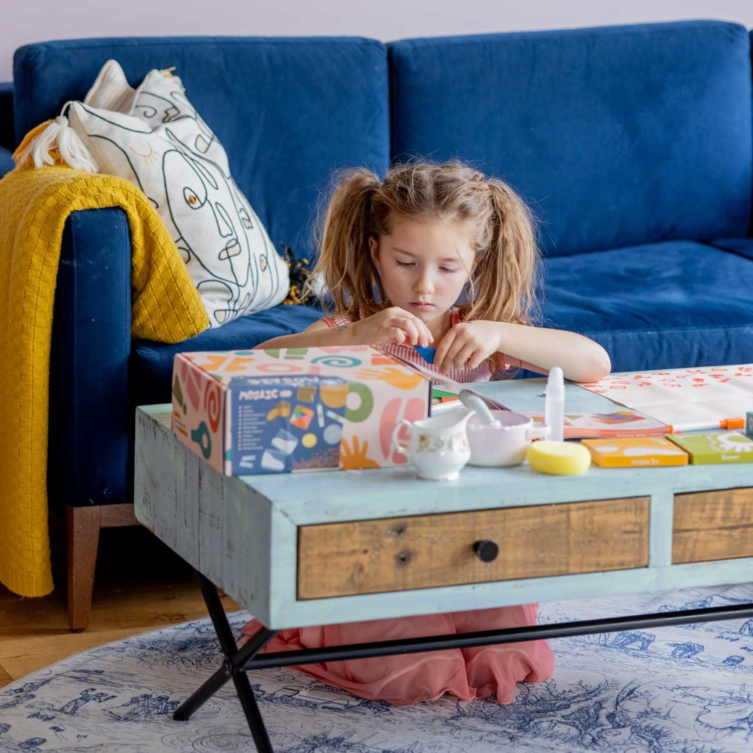 Sculpd Kids Mosaic Kit - Image 5
