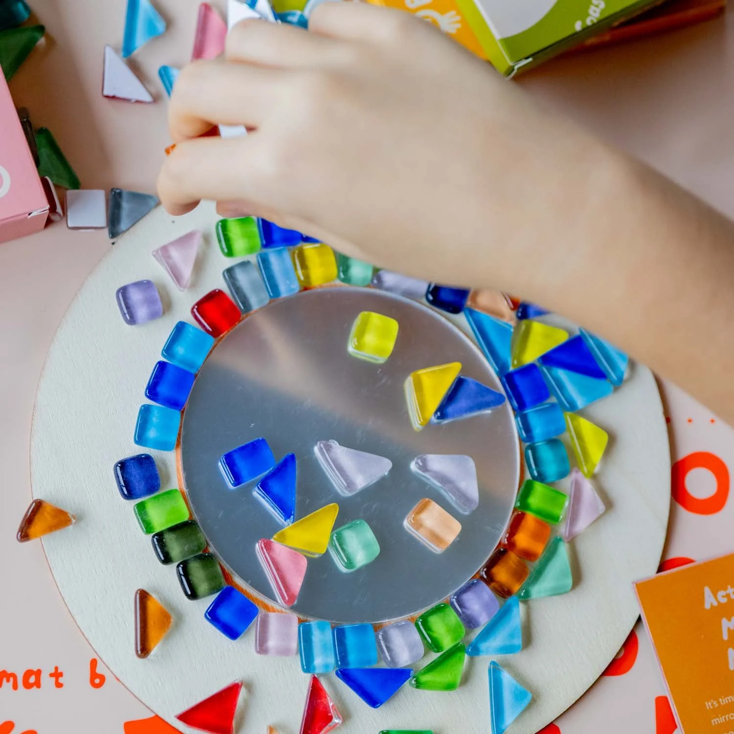 Sculpd Kids Mosaic Kit - Image 7