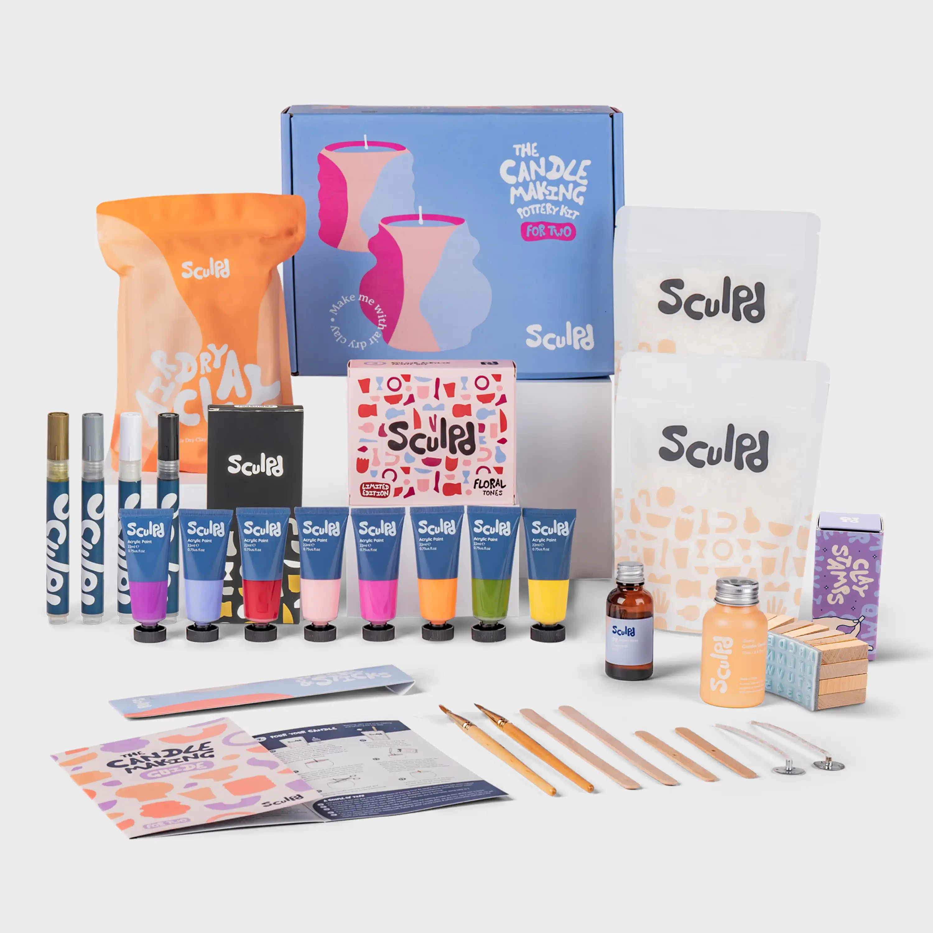 Ultimate Candle Making Bundle - Image 8